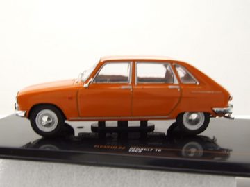 ixo Models Modellauto Renault 16 1969 orange Modellauto 1:43 ixo models, Maßstab 1:43