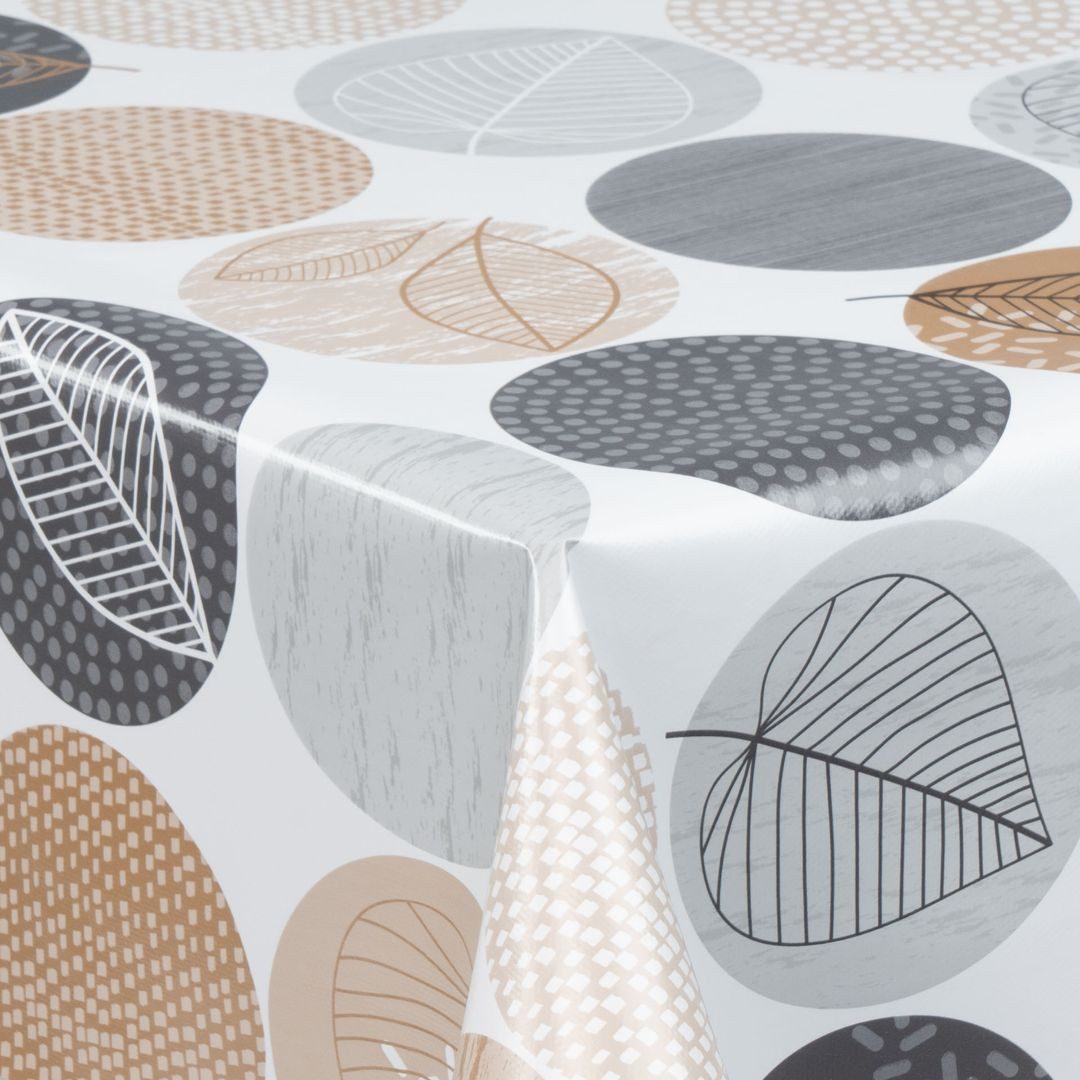 laro Tischdecke laro Wachstuch-Tischdecke Wachstischdecke Gartentischdecke – Bild 5 von 5