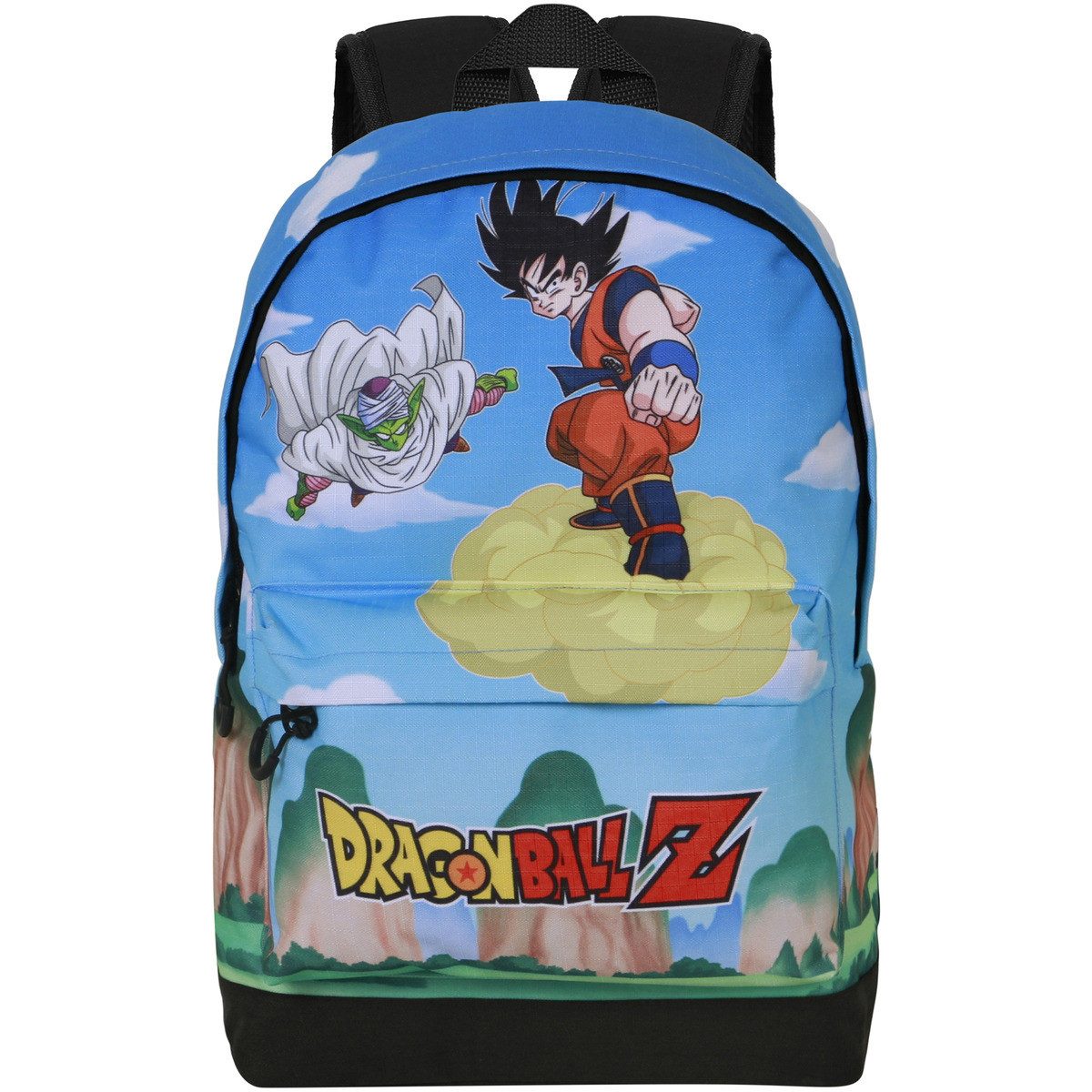 Dragon Ball Kinderrucksack Goku & Piccolo Unisex Kinder