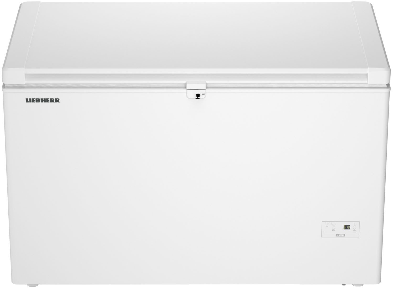 Liebherr Gefriertruhe Plus CFd 2085, 125,5 cm breit, 248 l