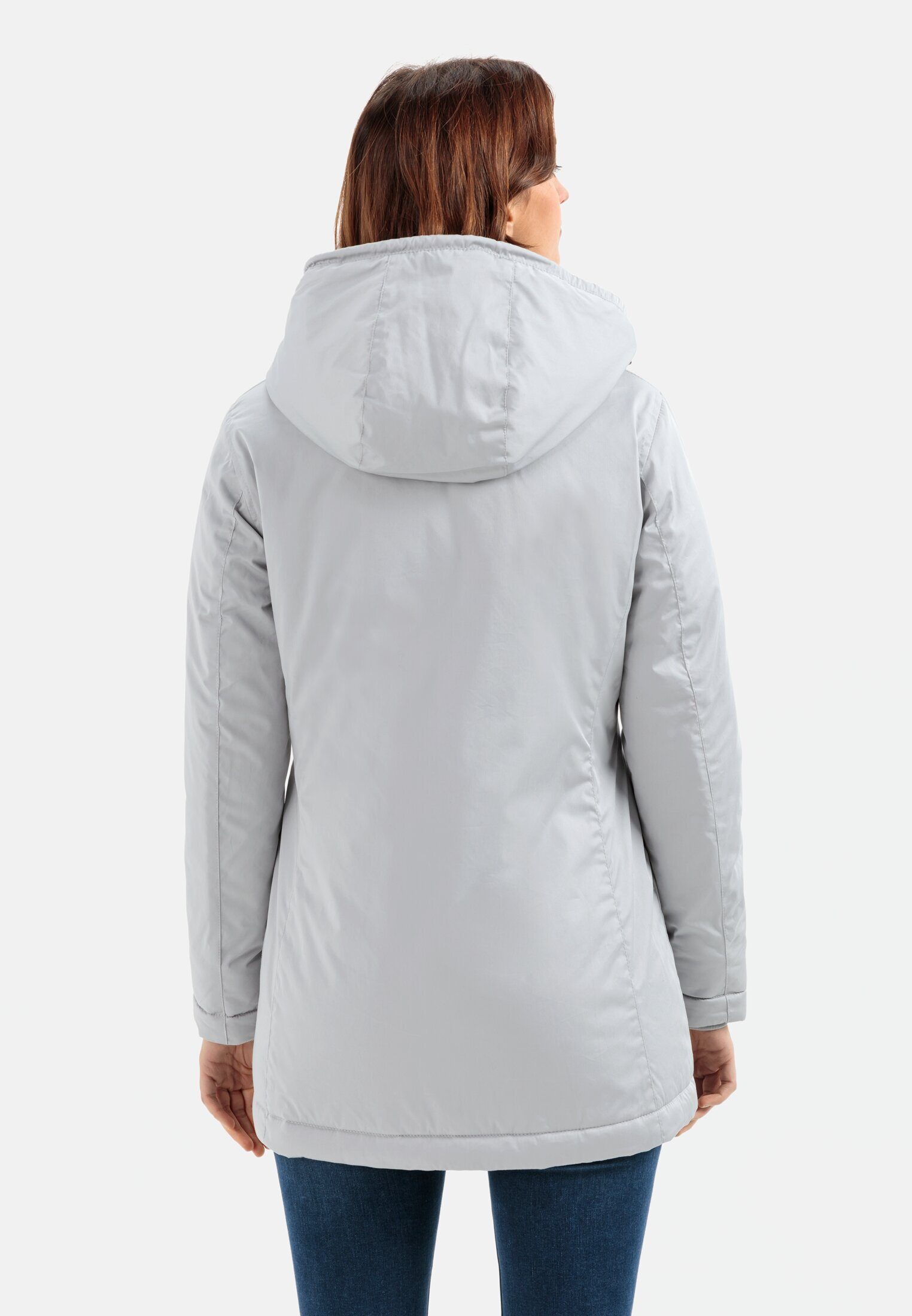 camel active Funktionsjacke mit Kapuze