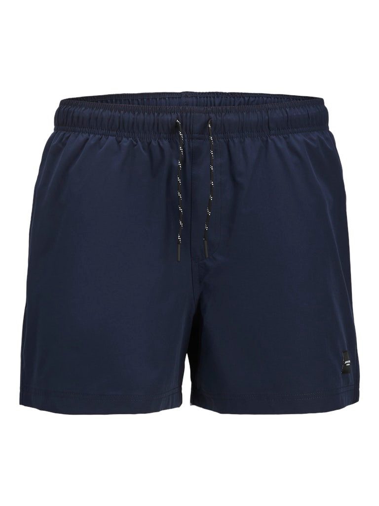 Jack & Jones Herren Badehose Badeshort JPSTMAUI JJSWIM SOLID günstig online kaufen