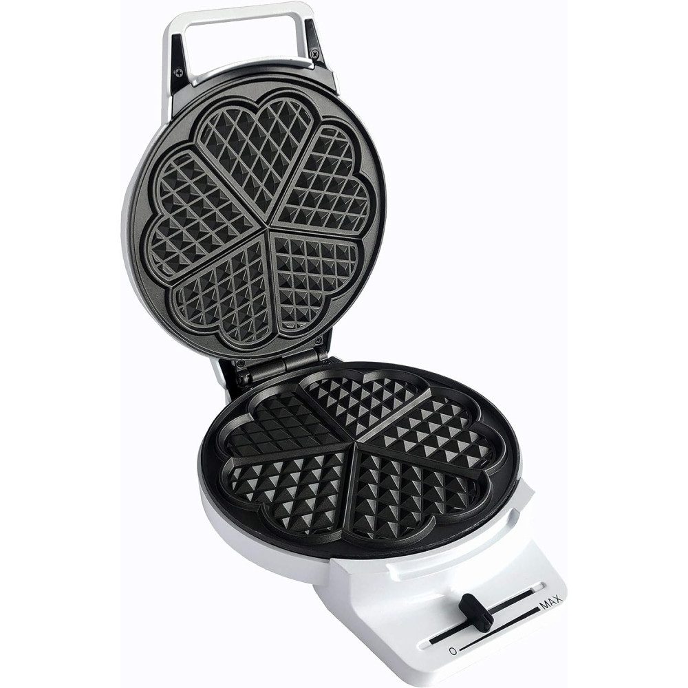 Silva Waffeleisen Silva Homeline WA 3101 Waffelautomat für perfekte Waffeln., 1000 W