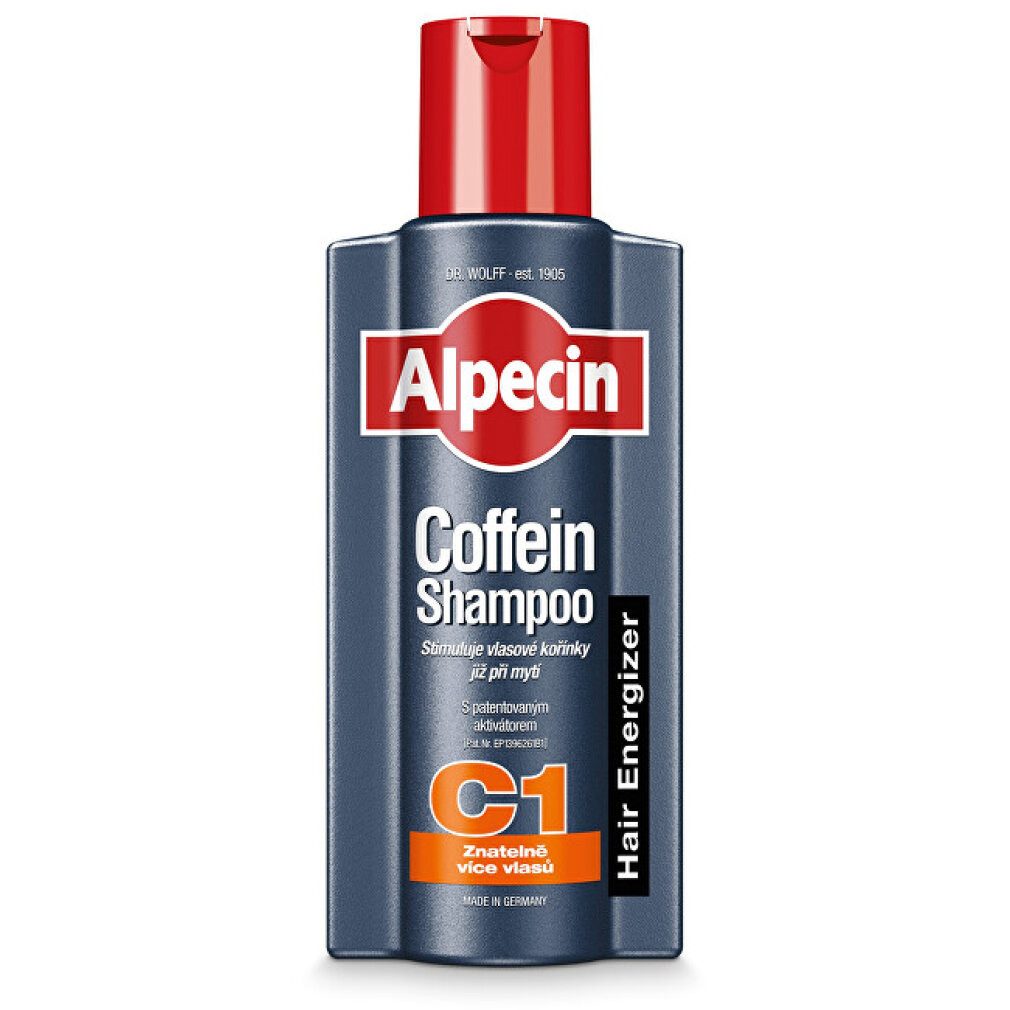 Alpecin Haarshampoo Coffein Shampoo 375ml