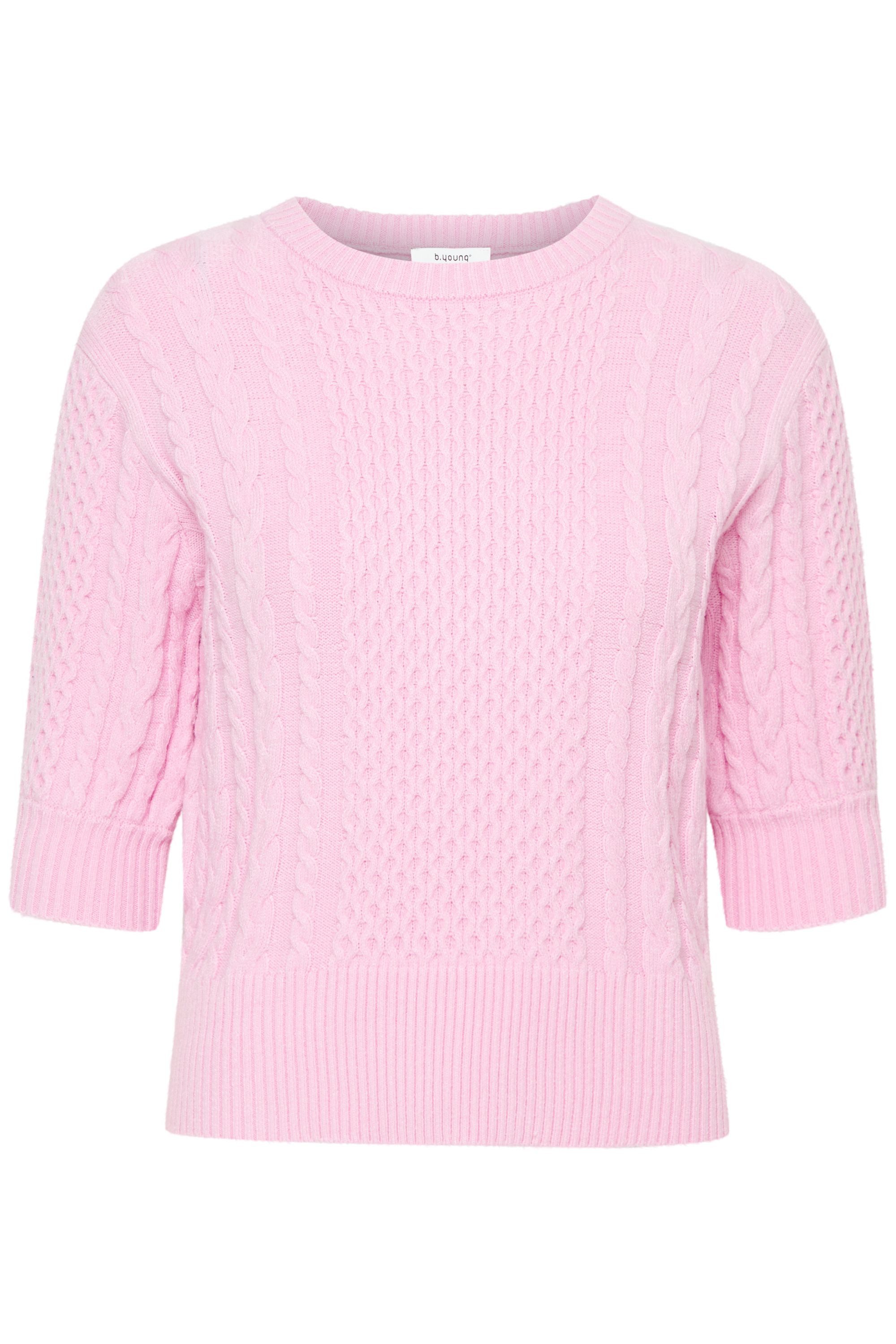 b.young Strickpullover BYNIBE SS JUMPER - günstig online kaufen
