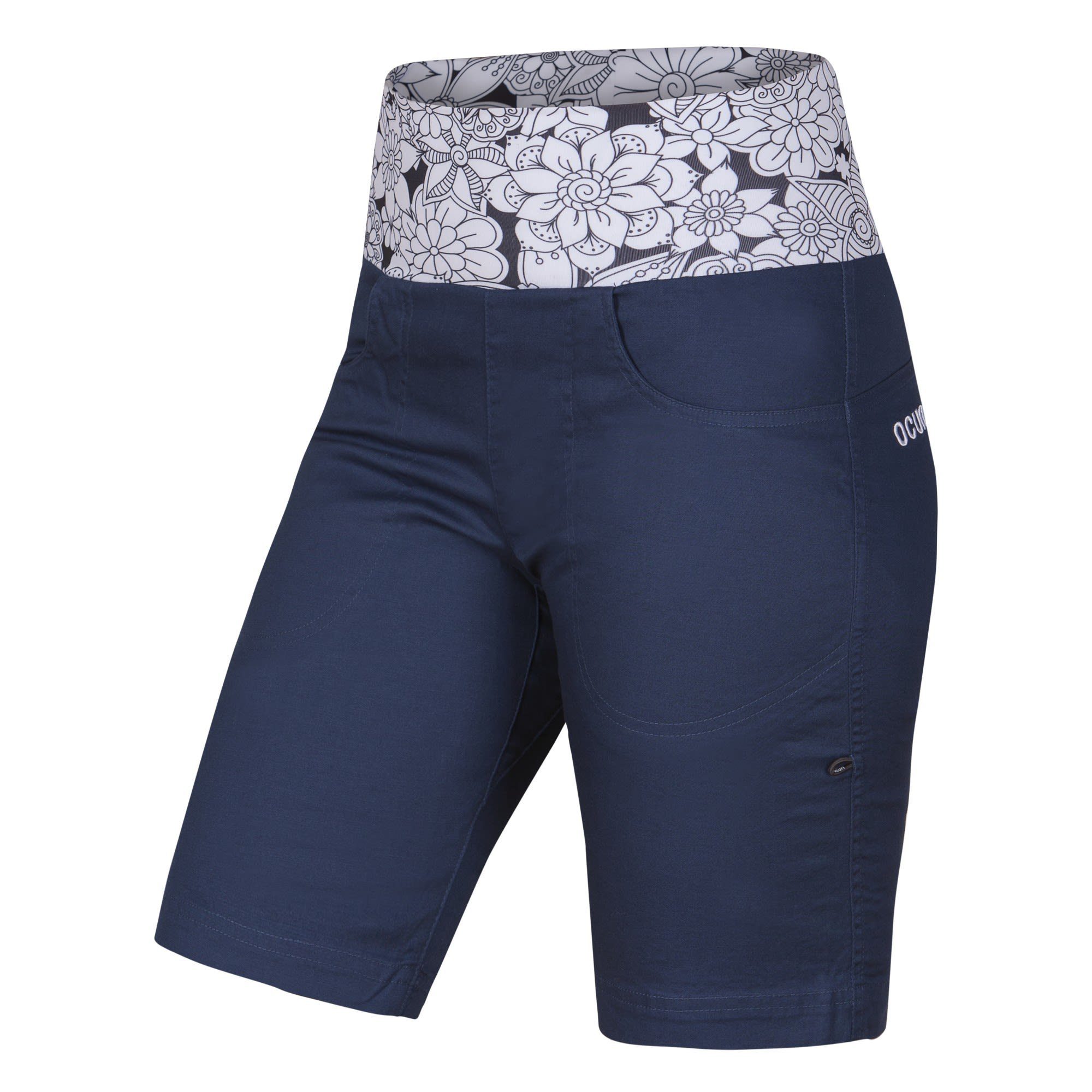 Ocun Strandshorts Sargasso Damen Sansa W Shorts Sea Blue Shorts Ocun