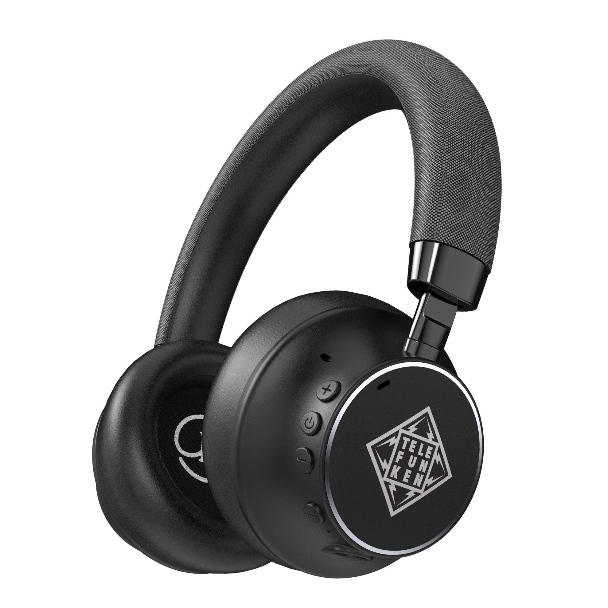 Telefunken ARCO ONE Bluetooth-Kopfhörer (Bluetooth, kabellos oder mit Kabel, wasserabweisend, Unisex)