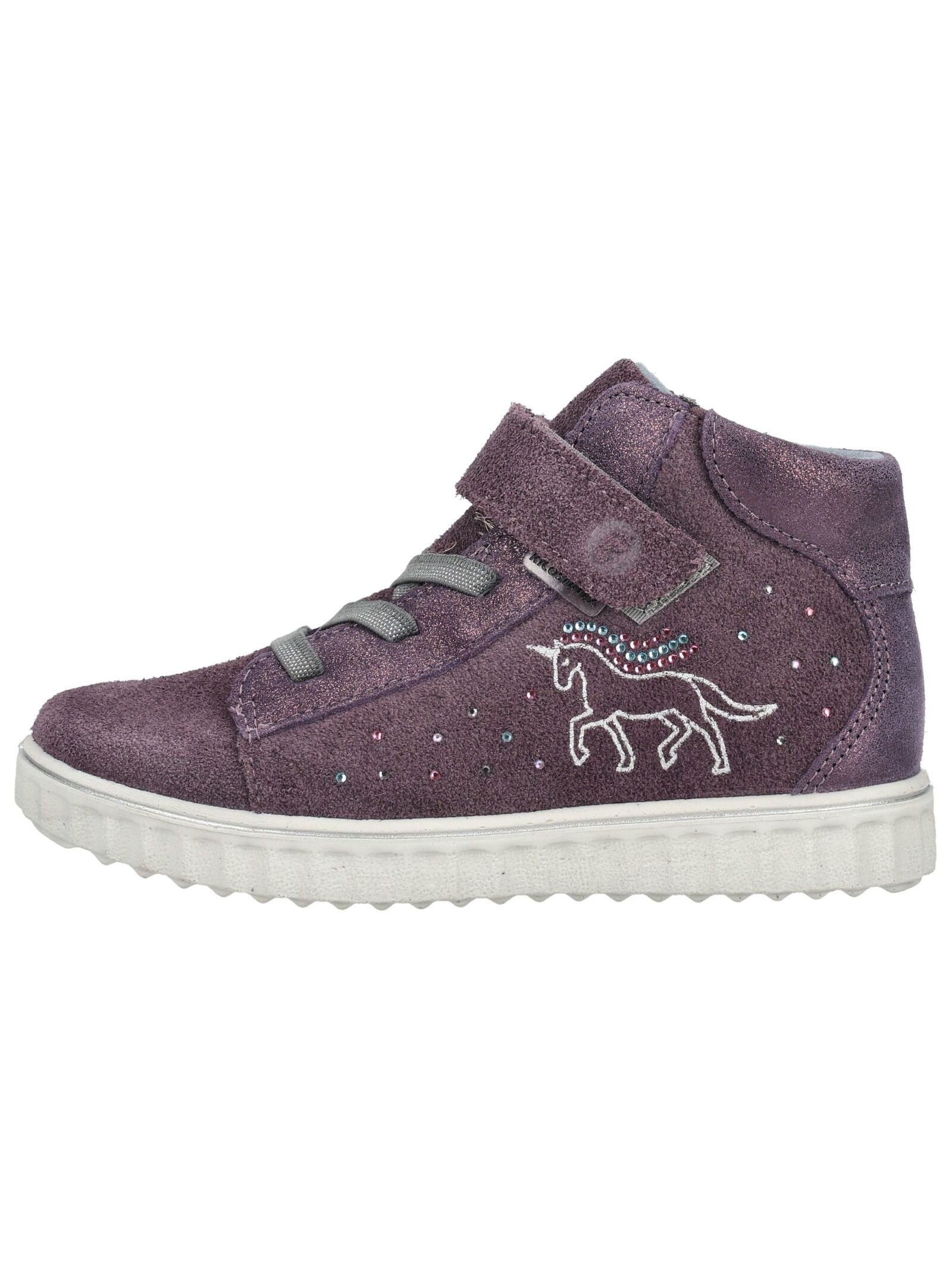 Ricosta Ricosta Sneaker Veloursleder Sneaker