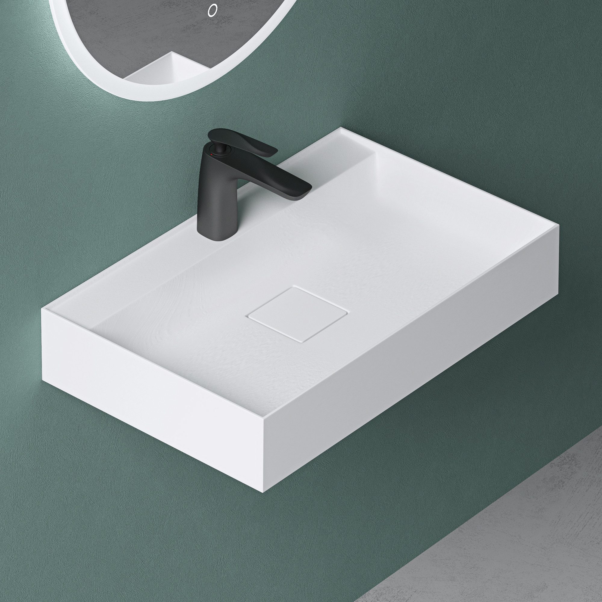 Mai & Mai Aufsatzwaschbecken Waschbecken Col630 günstig online kaufen