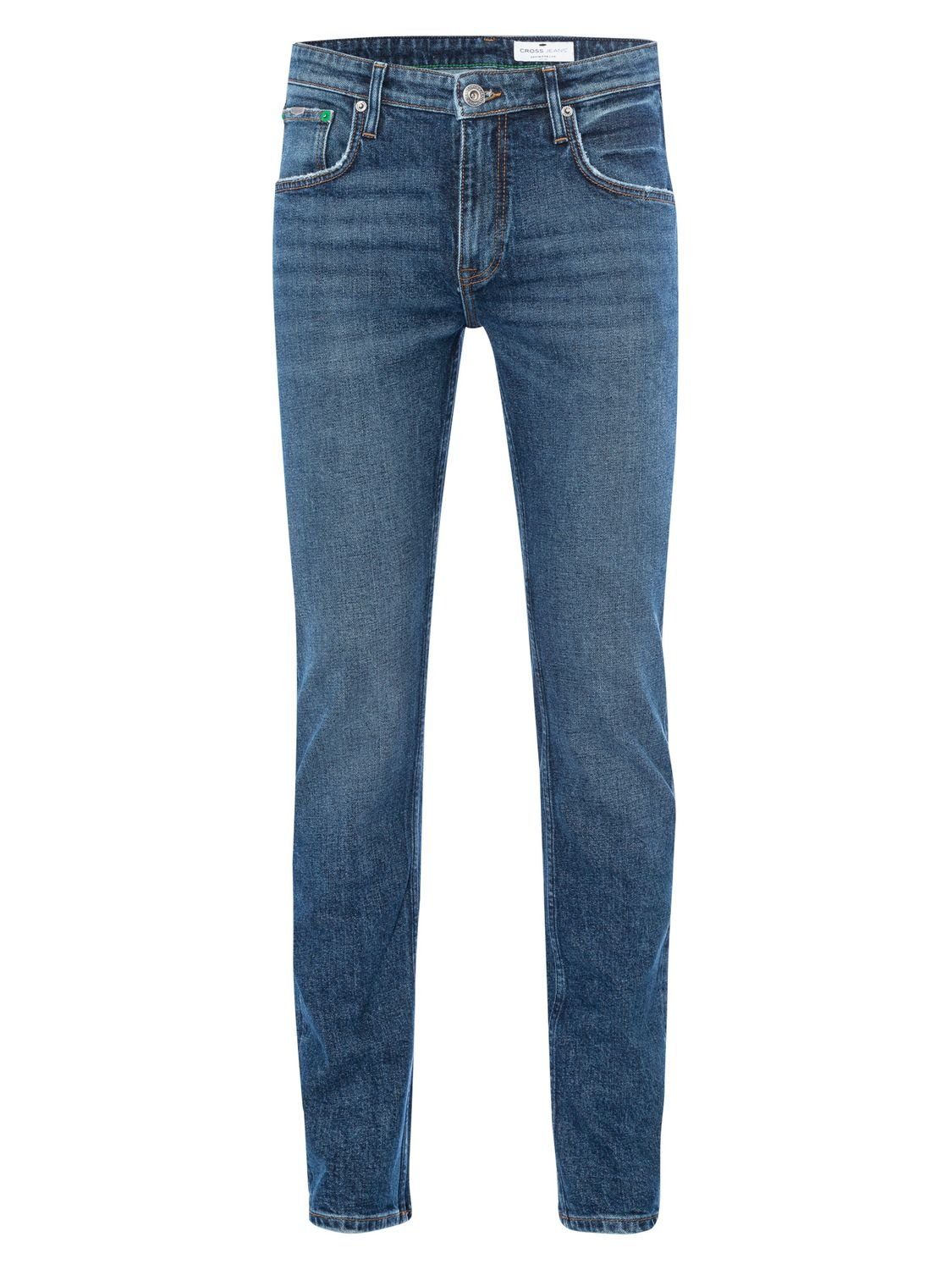 JEANS® CROSS Slim-fit-Jeans mit Stretch DAMIEN