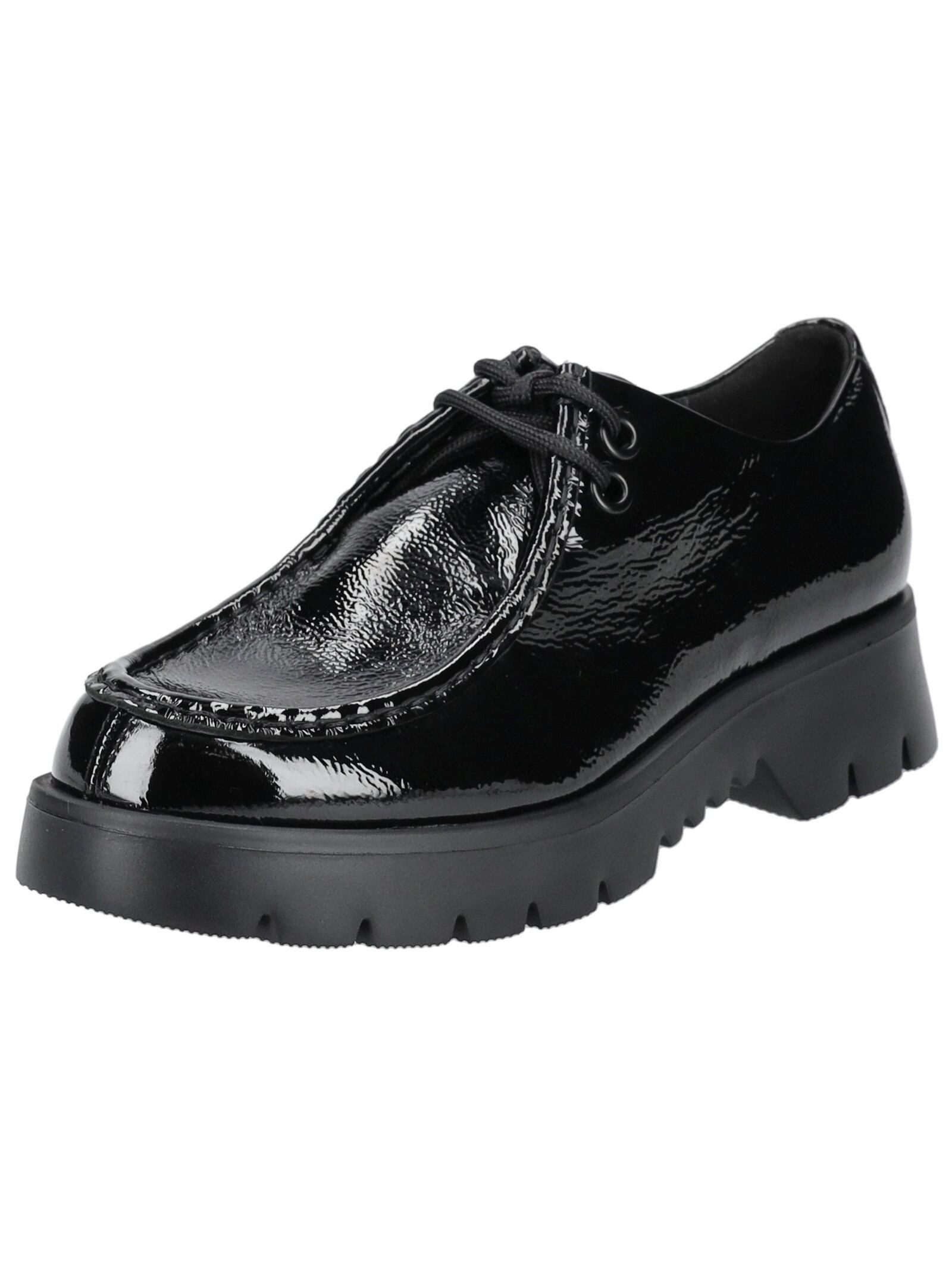 Högl Högl Halbschuhe Leder Schnürschuh