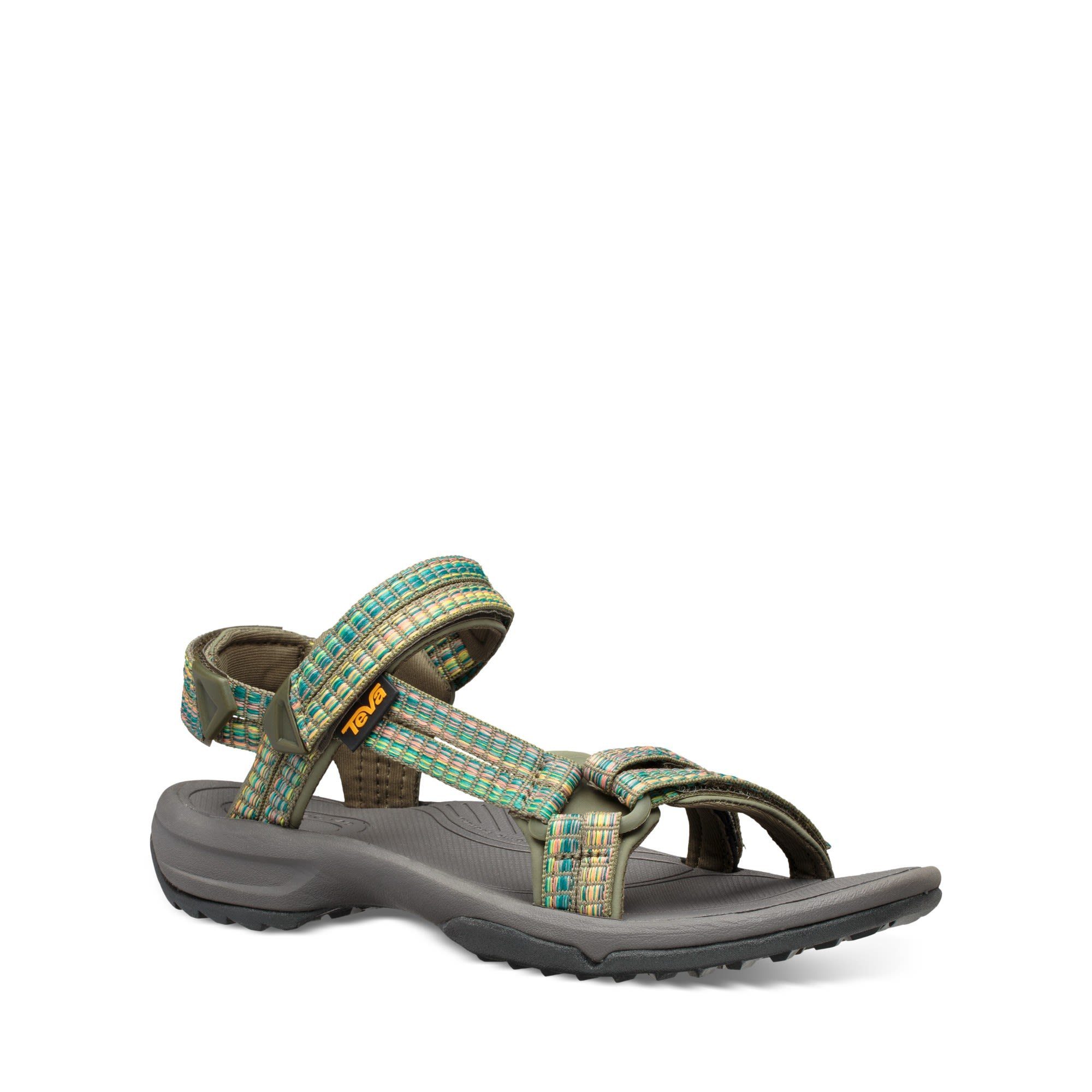 Teva Teva W Terra Fi Lite Damen Sandale Sandale grün