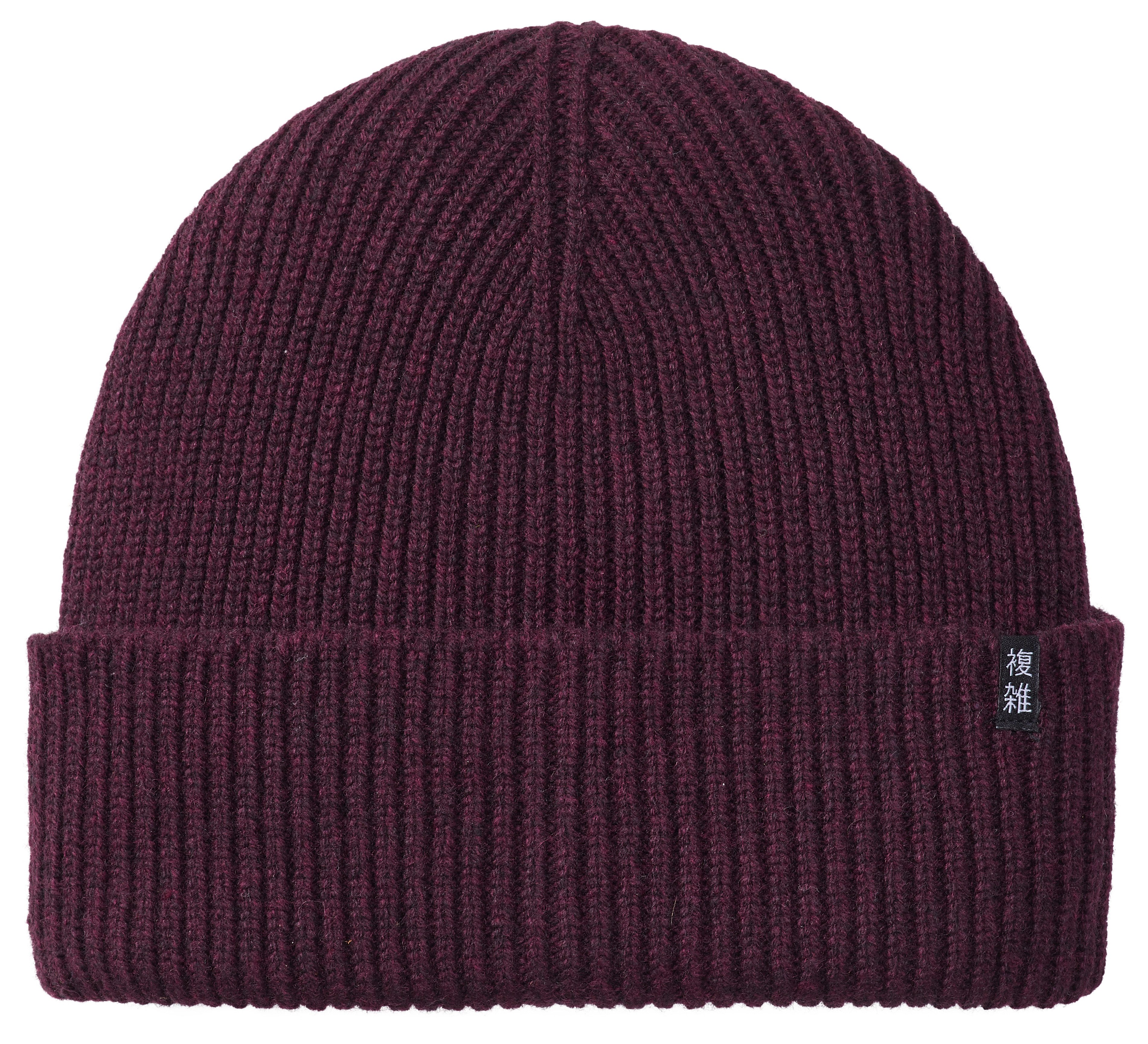 Enter the Complex Beanie 100% Merino günstig online kaufen