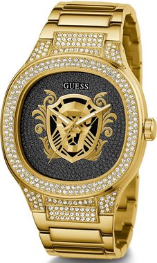 Guess Quarzuhr GW0565G1, Armbanduhr, Herrenuhr