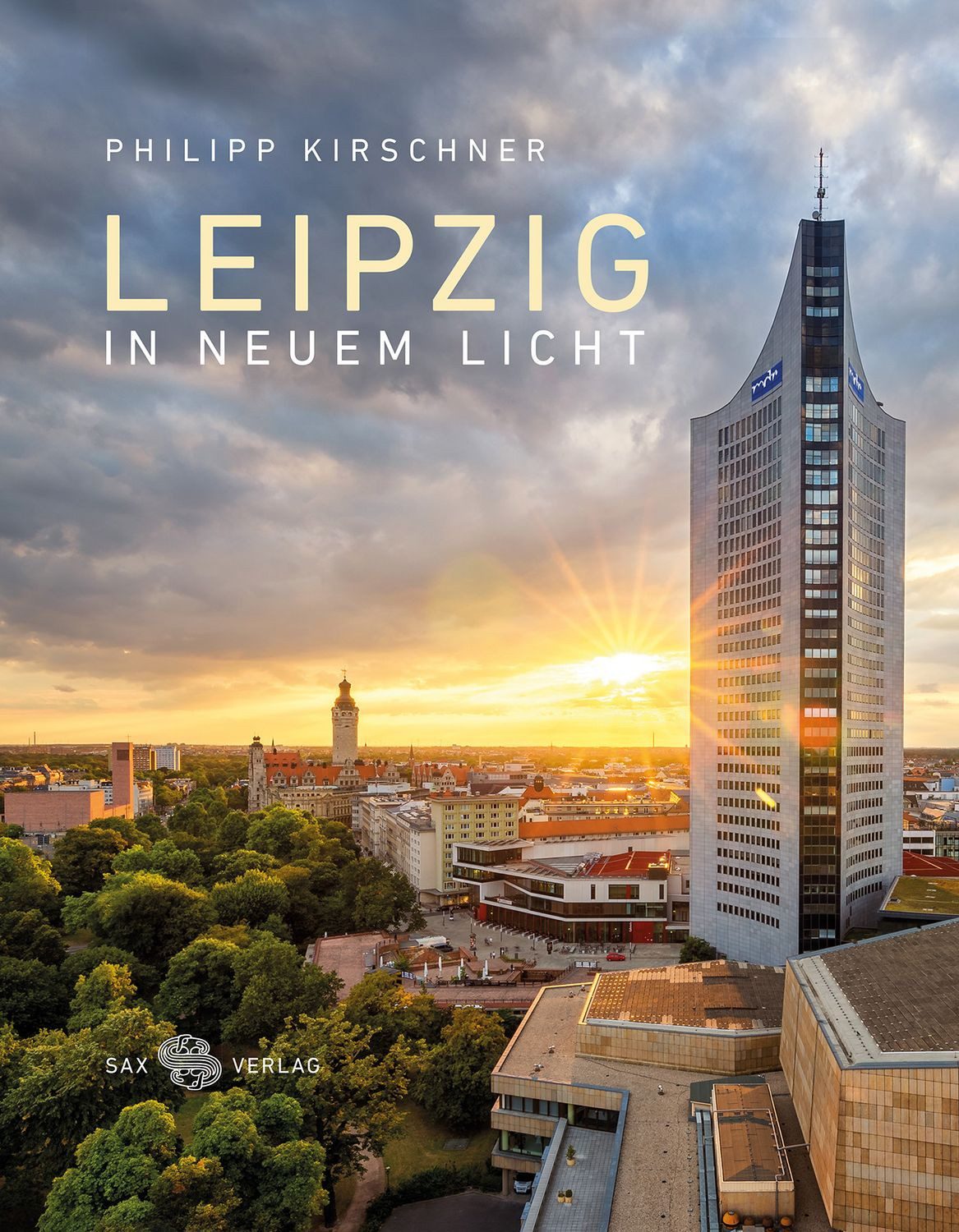 Reiseführer Leipzig in neuem Licht Bernd Weinkauf