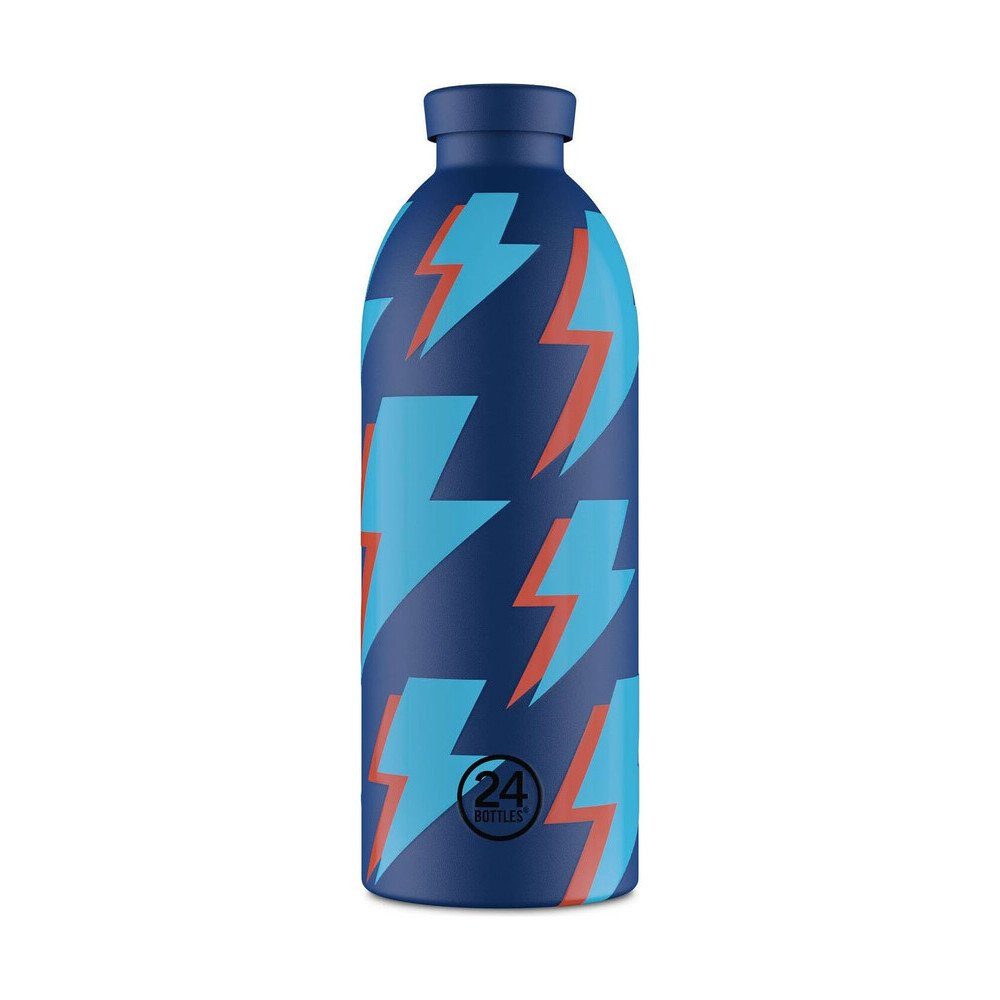 24 Bottles Thermoflasche Thermo-Trinkflasche 0,85 l Clima Bottle Zap Zap