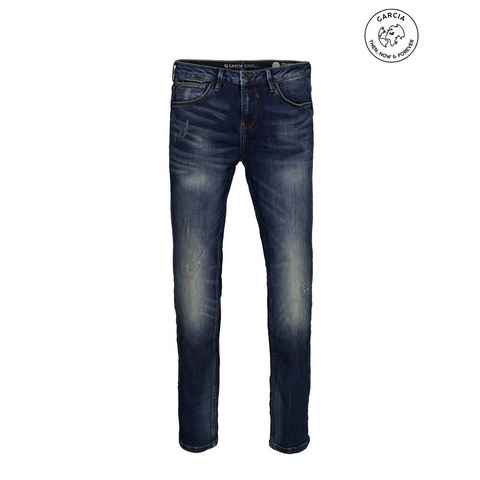 GARCIA JEANS Stretch-Jeans GARCIA CELIA vintage used 244.6952 - Flow Denim