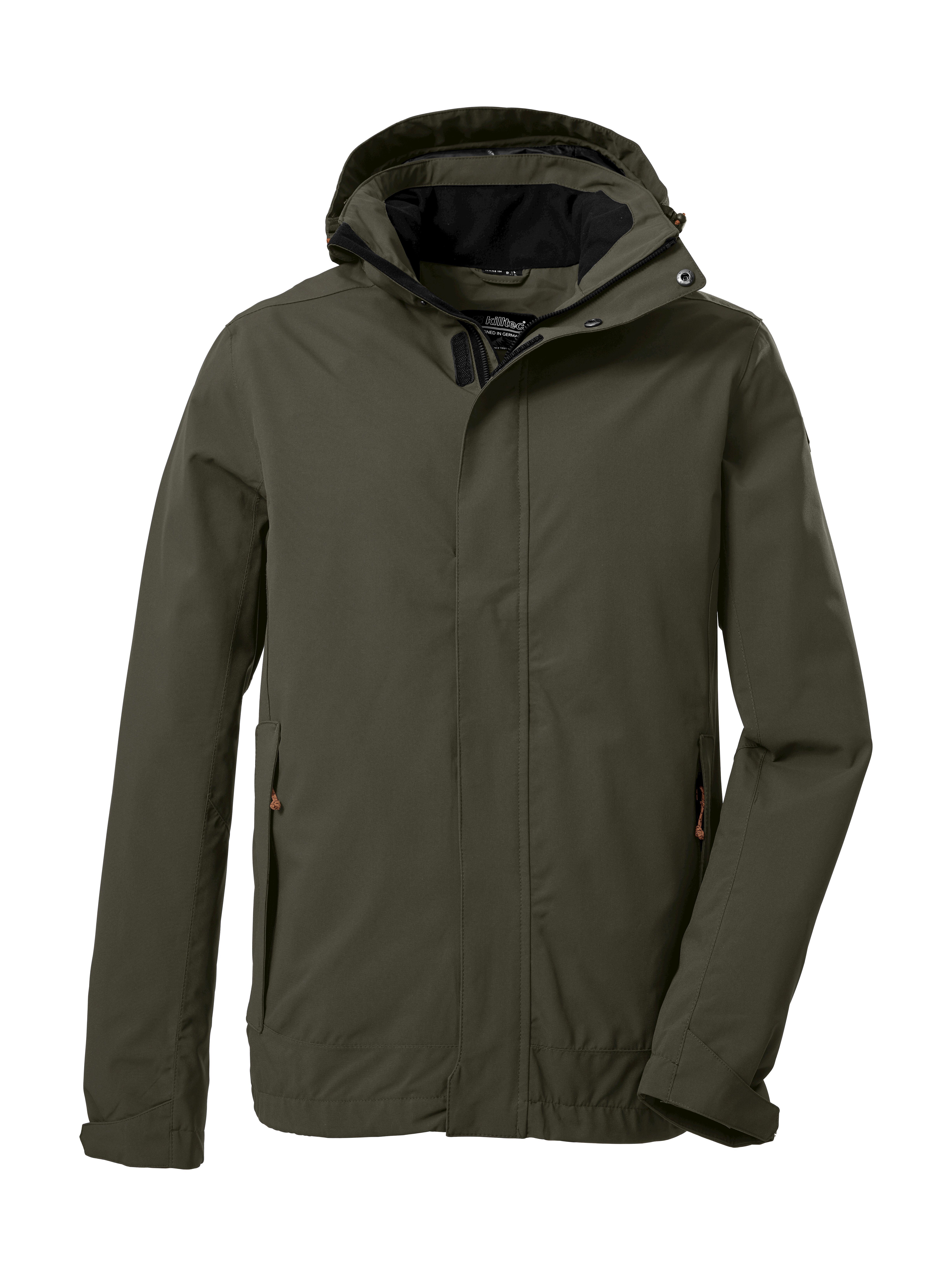 Killtec Outdoorjacke "KOS 87 MN JCKT XENIOS", 100% wasser- und winddicht, a günstig online kaufen