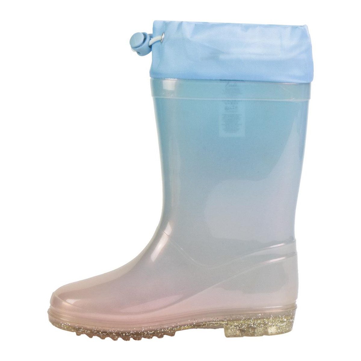 Cerda Lilo & Stitch Kinder-Regenstiefel – Wasserdichte PVC Gummistiefel