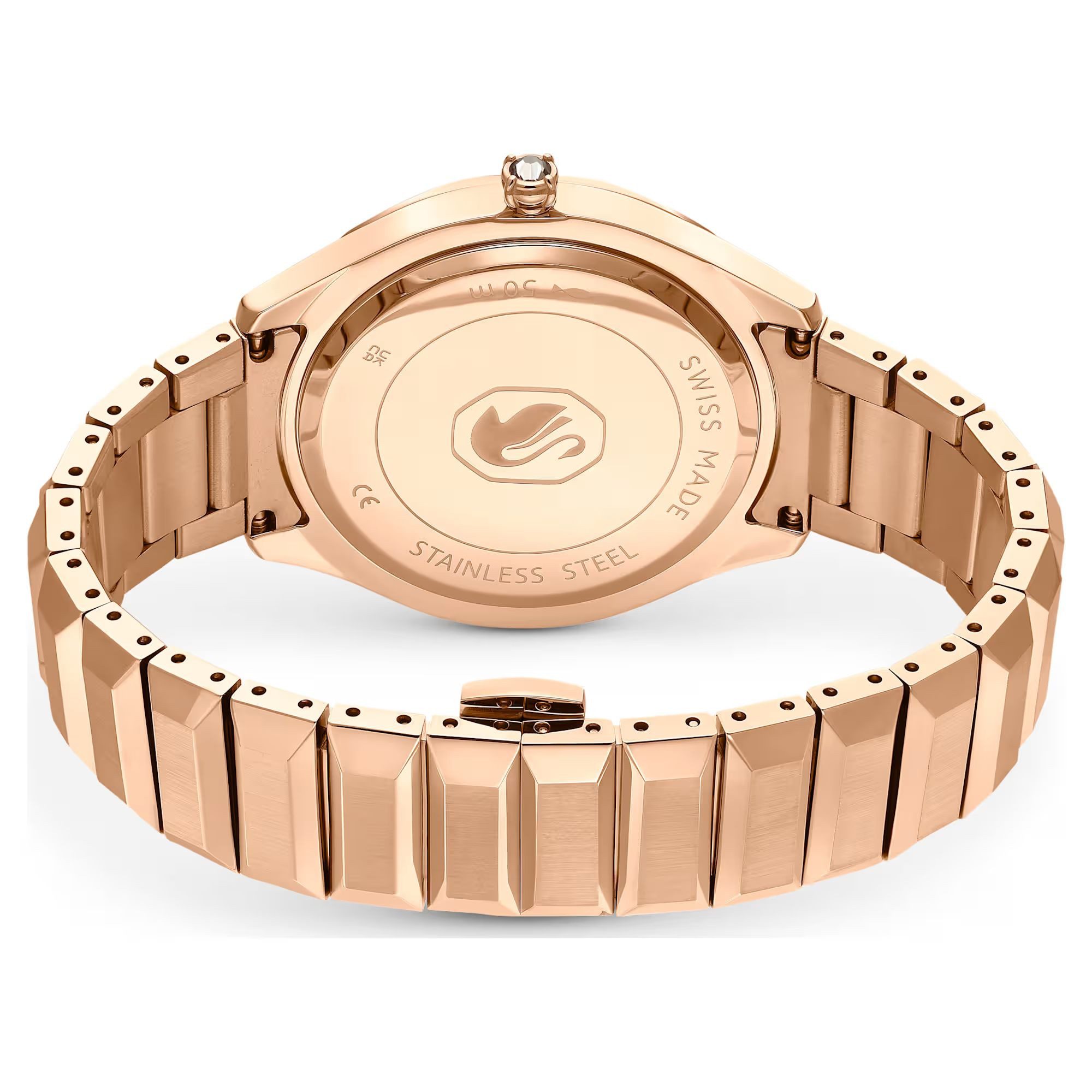 Swarovski Schweizer Uhr Dextera 5641294