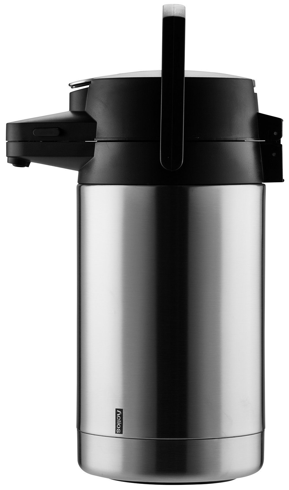 Helios Pump-Isolierkanne Coffeestation, 2.5 l, 360° Drehung