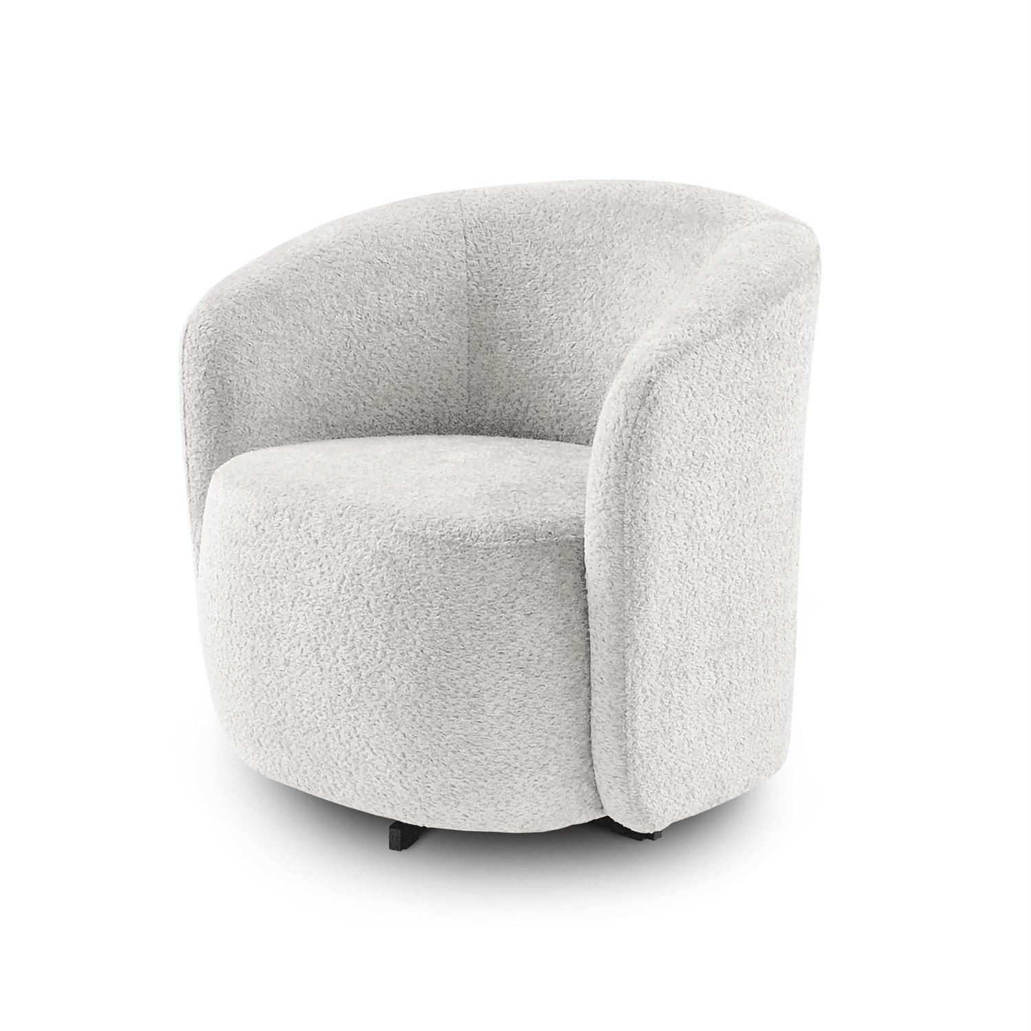 Lookway Drehsessel SWING 360° Bequemer Drehstuhl