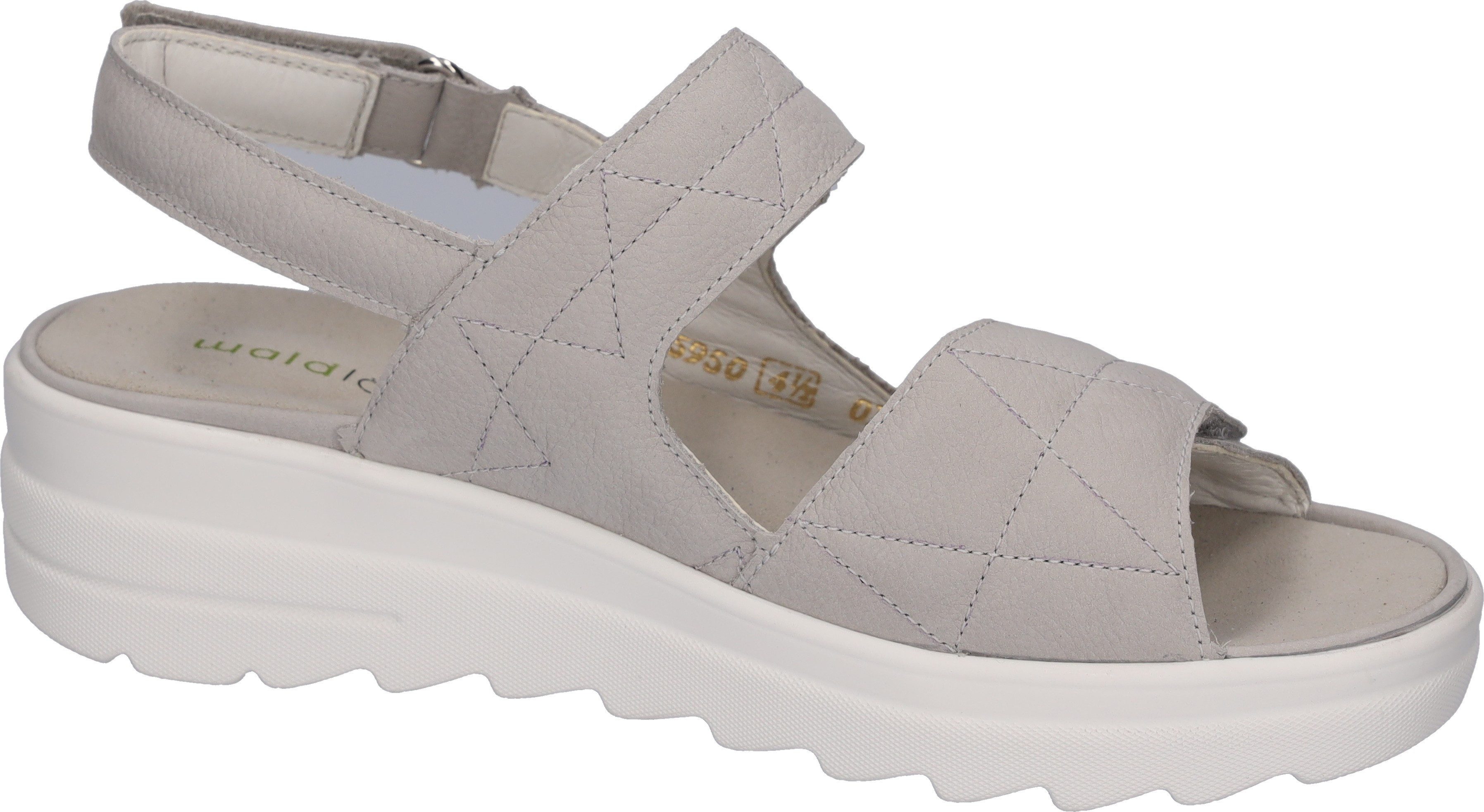 Waldläufer H-IZZY Keilsandalette Sommerschuh, Sandale, Bequemschuh mit Klettverschlüssen, H-Weite – Bild 5 von 5