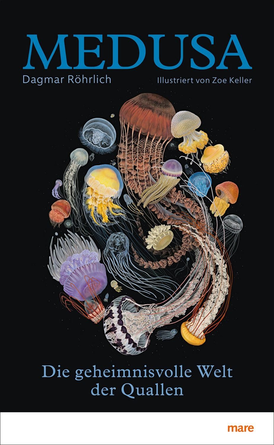 Medusa / Dagmar Röhrlich