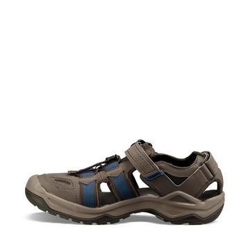 Teva Trekkingschuhe Omnium 2 Trekkingschuh (1, 1-tlg) das Fußbett minimiert Gerüche