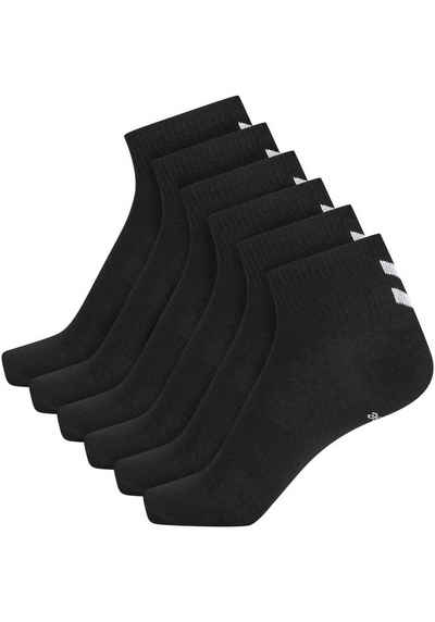 hummel Спортивні шкарпетки HMLCHEVRON 6-PACK MID CUT SOCKS (6-Paar)