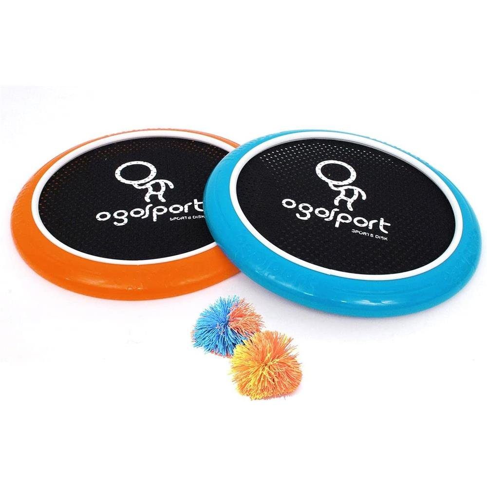 Schildkröt Spielzeug-Gartenset Ogo Sport Set XS 2 Ogo Softdiscs