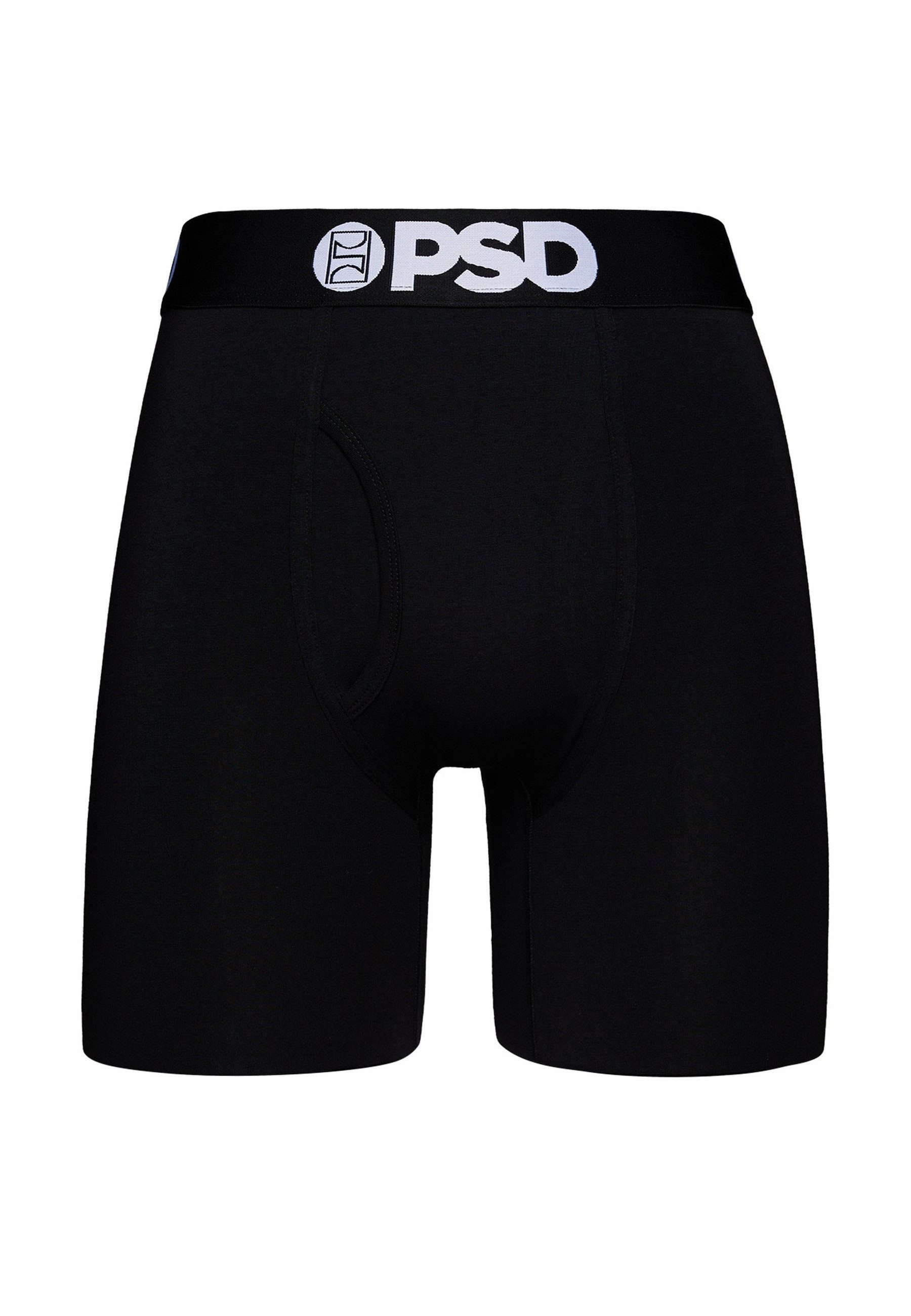 PSD Boxershorts PSD MODAL BOXER 5 INCH 3 PACK (1-St)