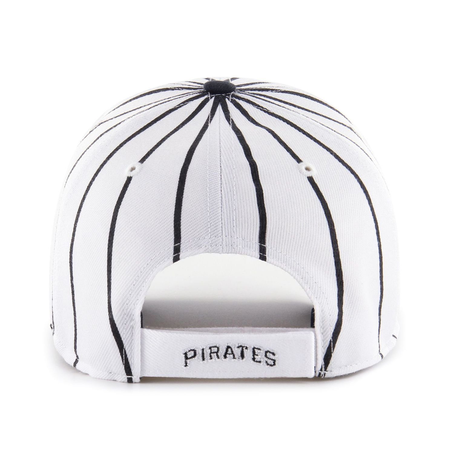 Trucker Pittsburgh Cap Pirates '47 BIRD CAGE Brand Fit Relaxed