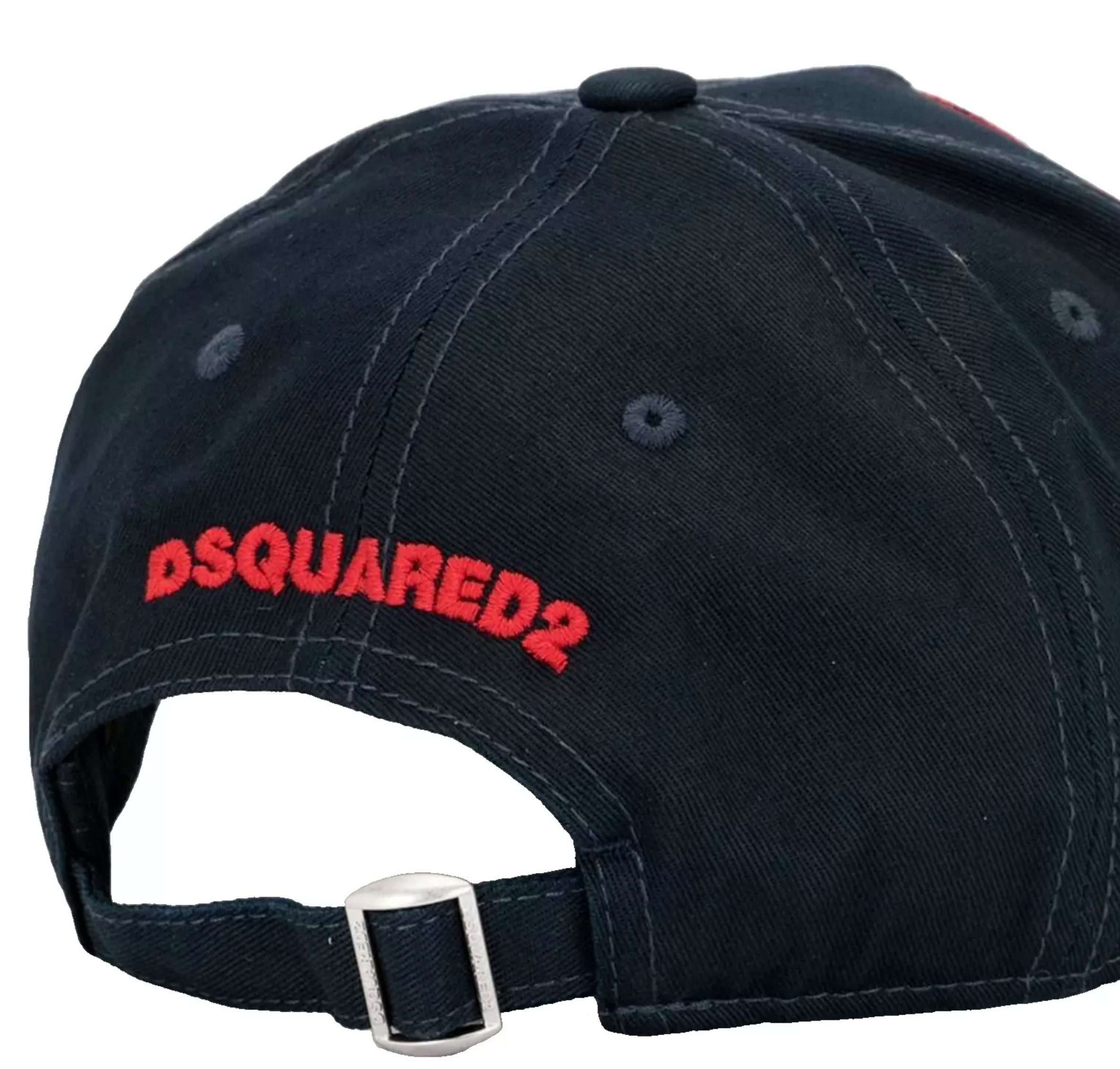 Dsquared2 Baseball Cap Basebalkappe Icon Killlers On The Loose Baseballcap Cap Kappe