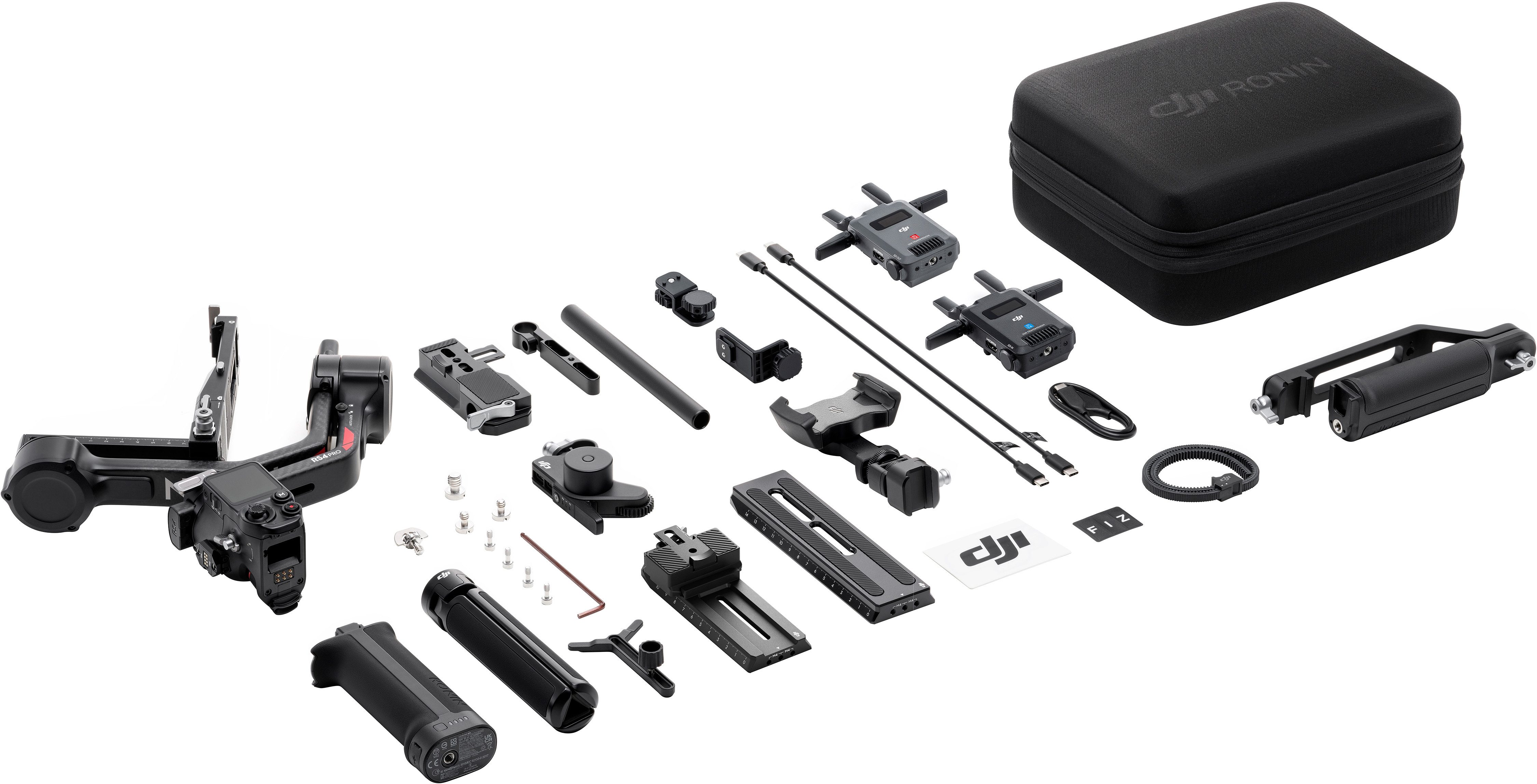 DJI RS4 Pro Combo (2026) Gimbal