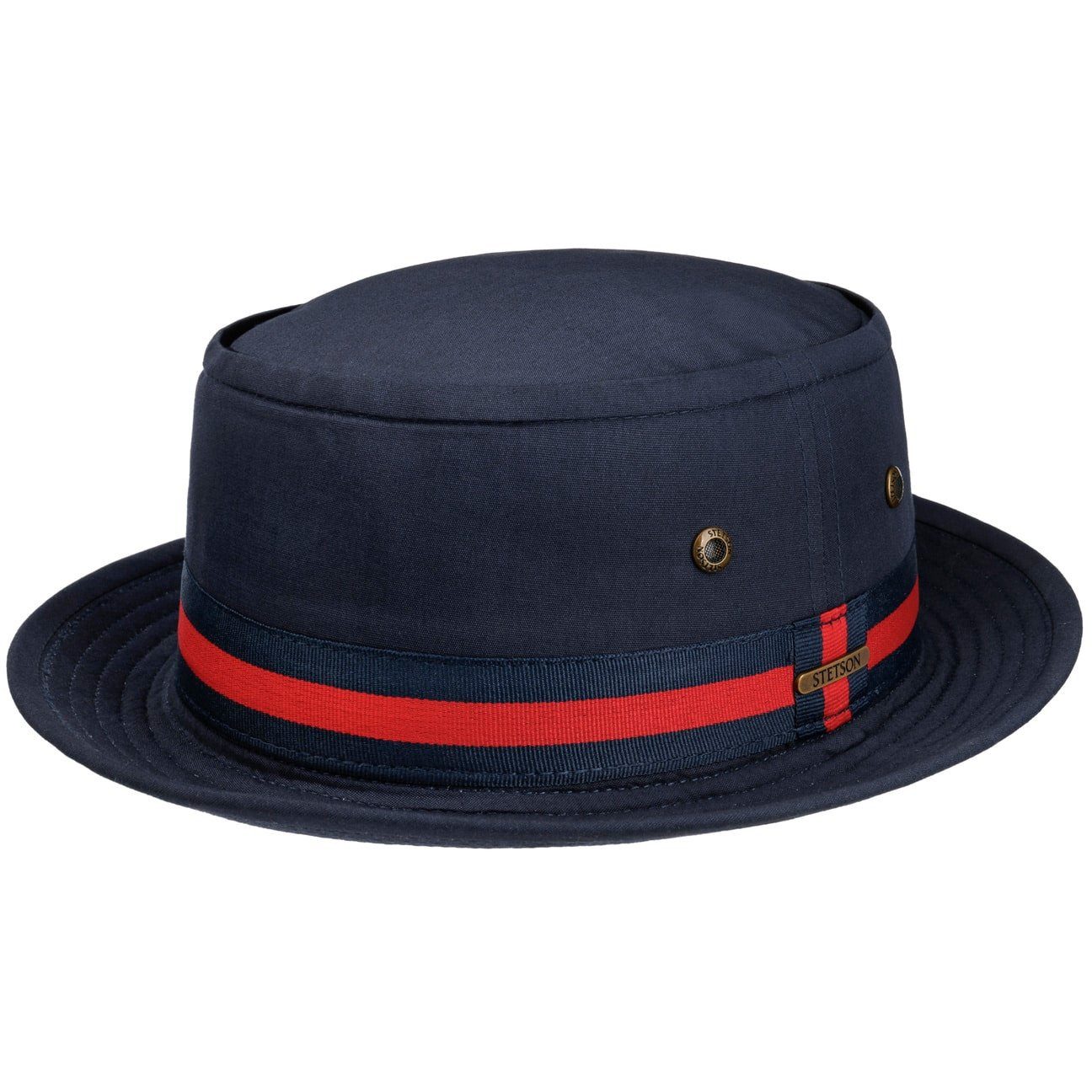 Stetson Sonnenhut (1-St) Sommerhut mit Ripsband