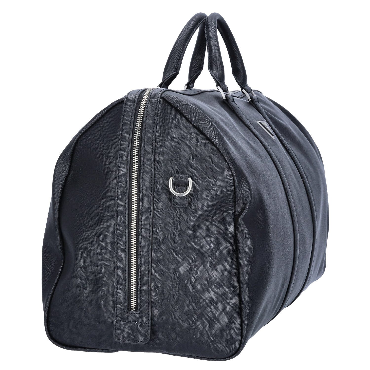 Guess Reisetasche GUESS Weekender Pisa Black