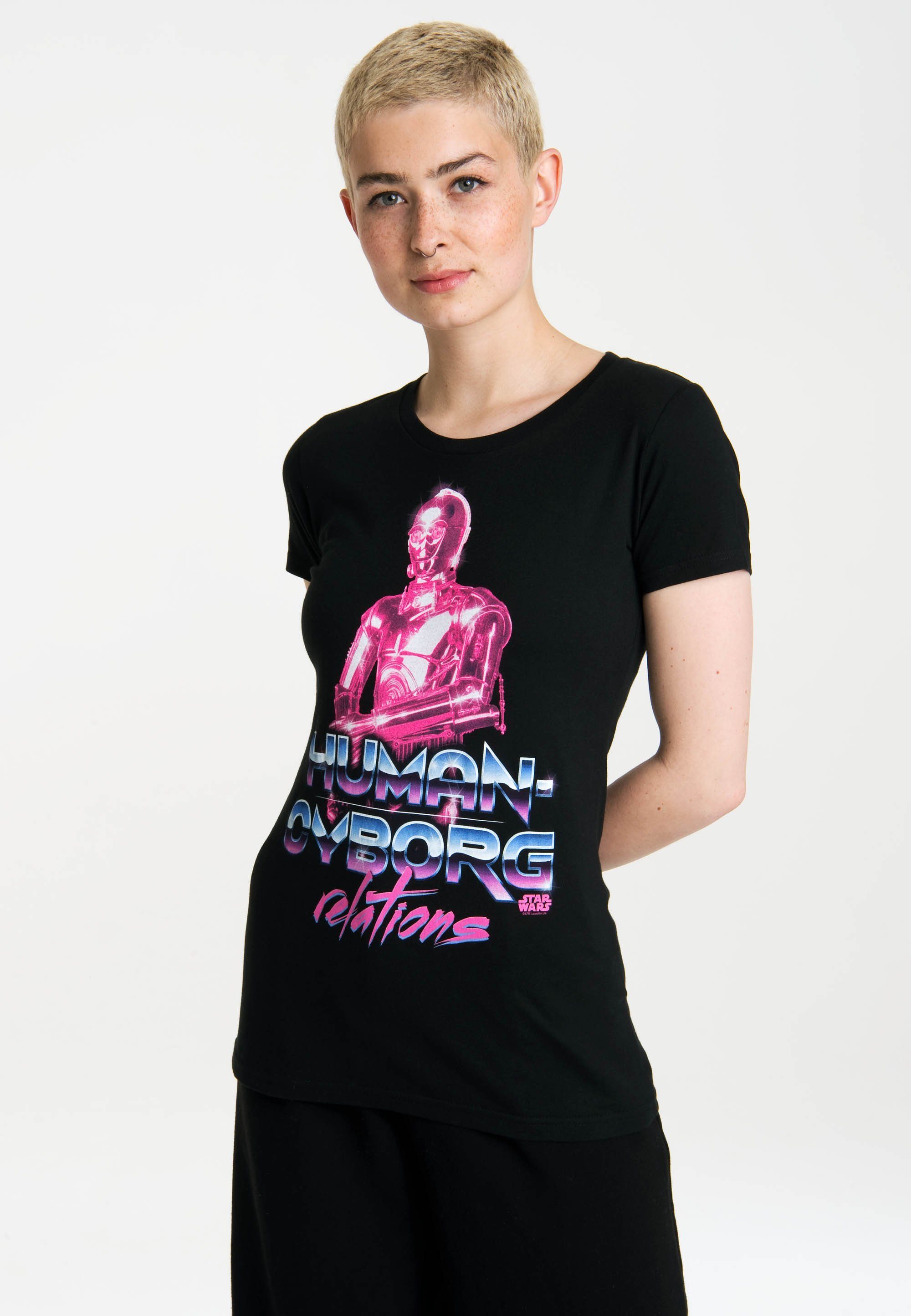 T-Shirt C-3PO