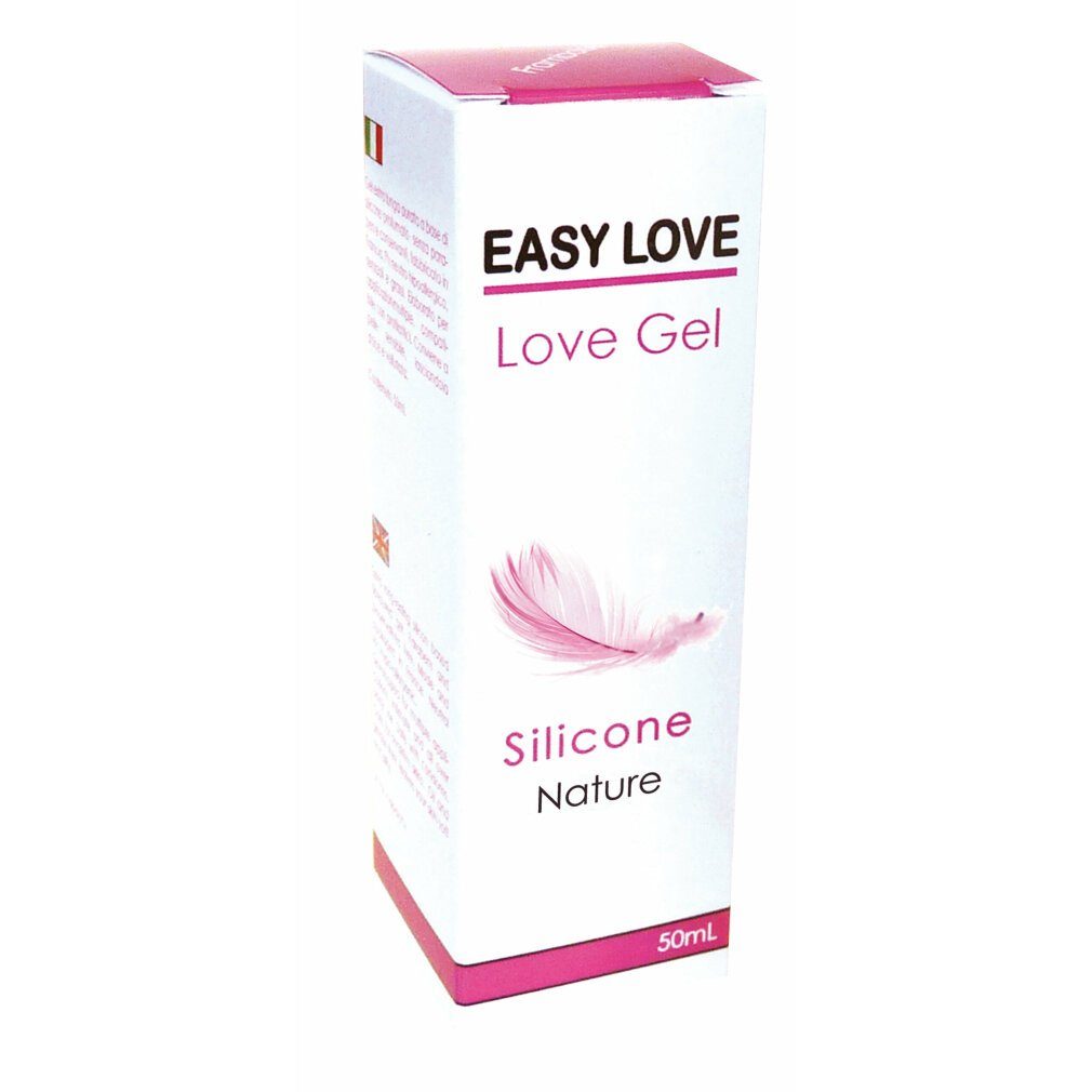 Easy Love Gleit- & Massageöl EASY LOVE Massageöl Natural 50ml