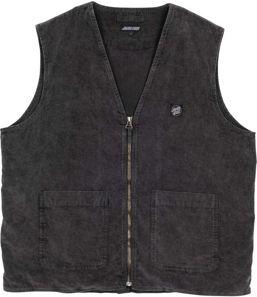Santa Cruz Kurzjacke Chill Vest