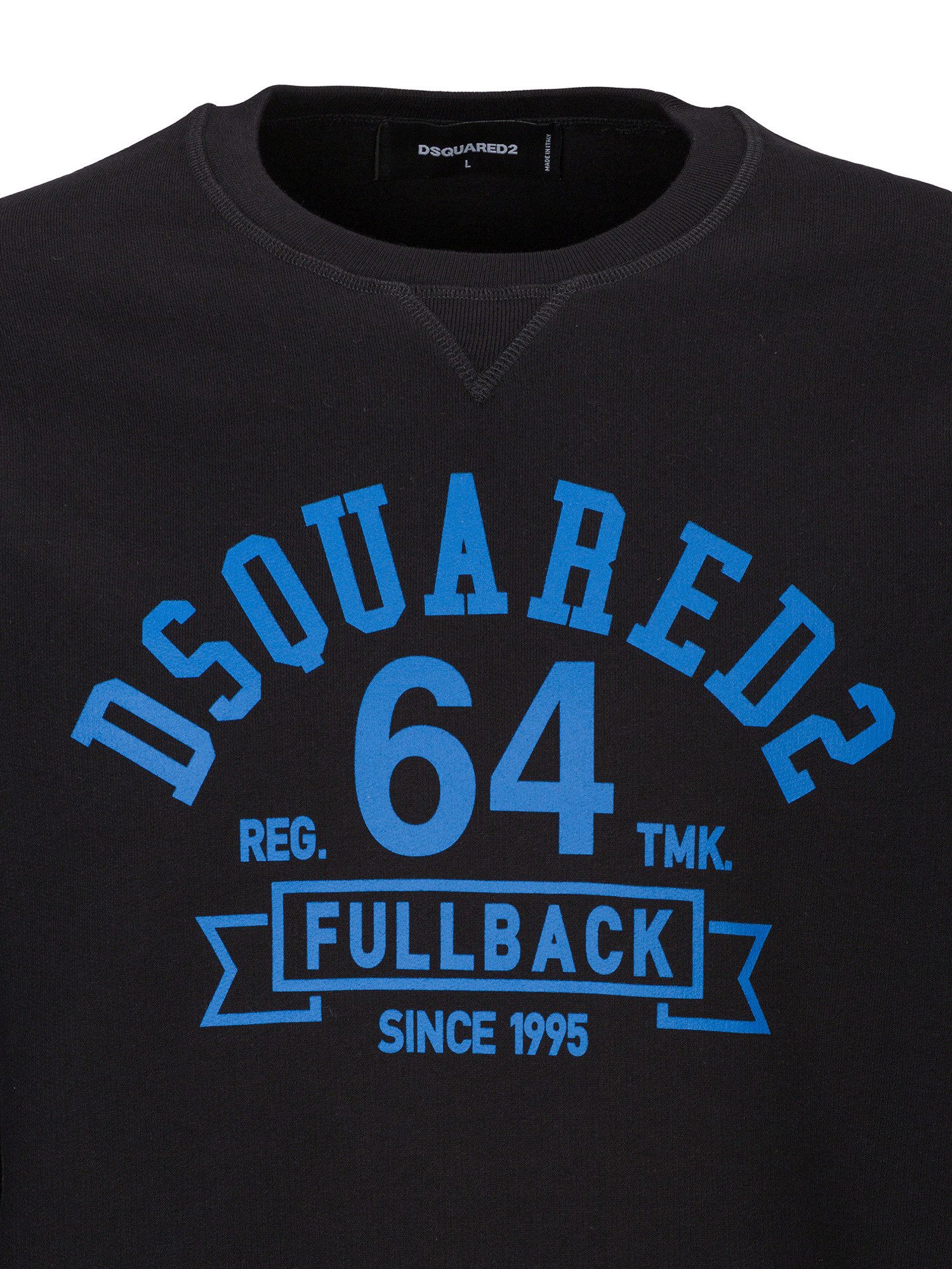 Dsquared2 Sweatshirt Cool Fit Crewneck günstig online kaufen