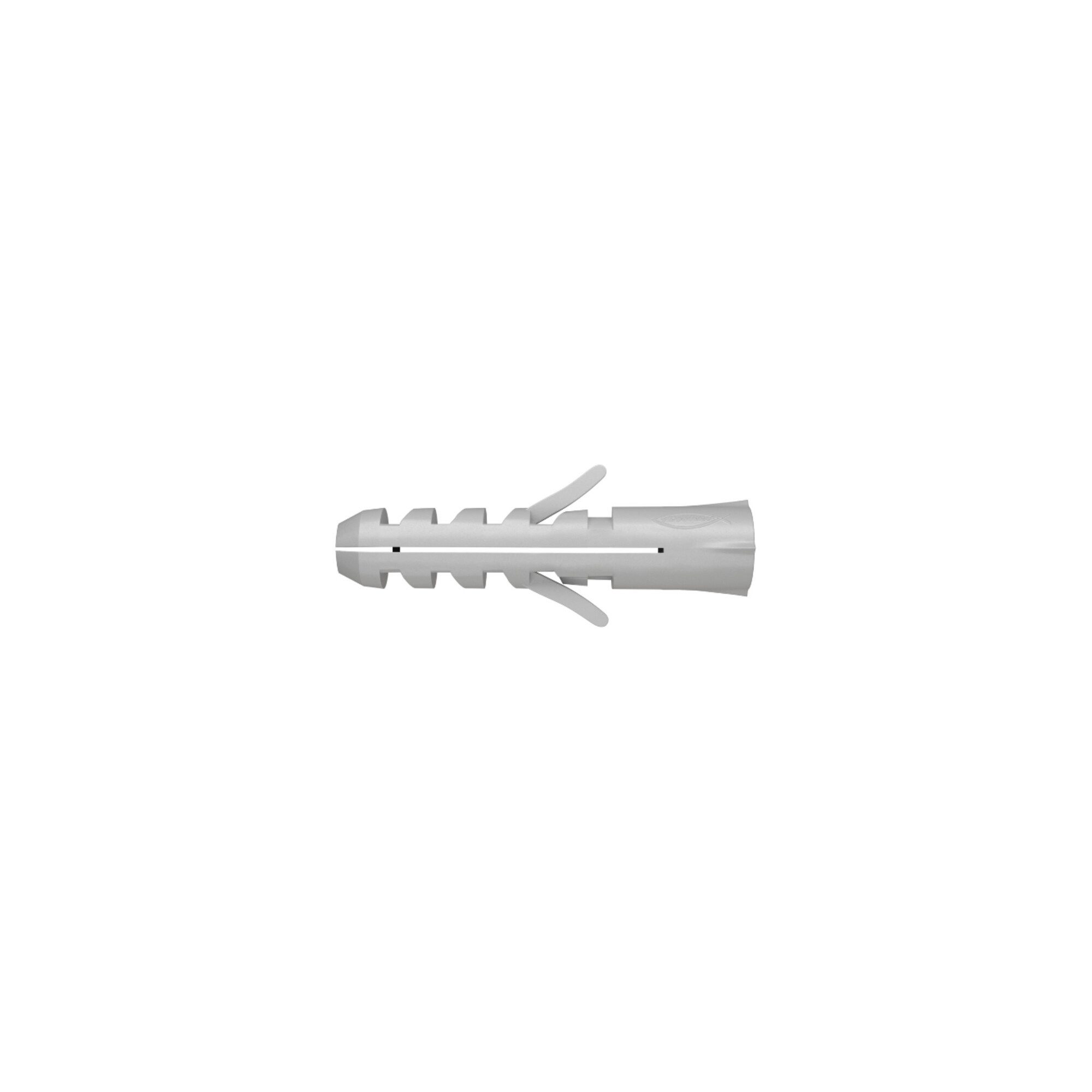 fischer Spreizdübel fischer Dübel S 5 100 Stk