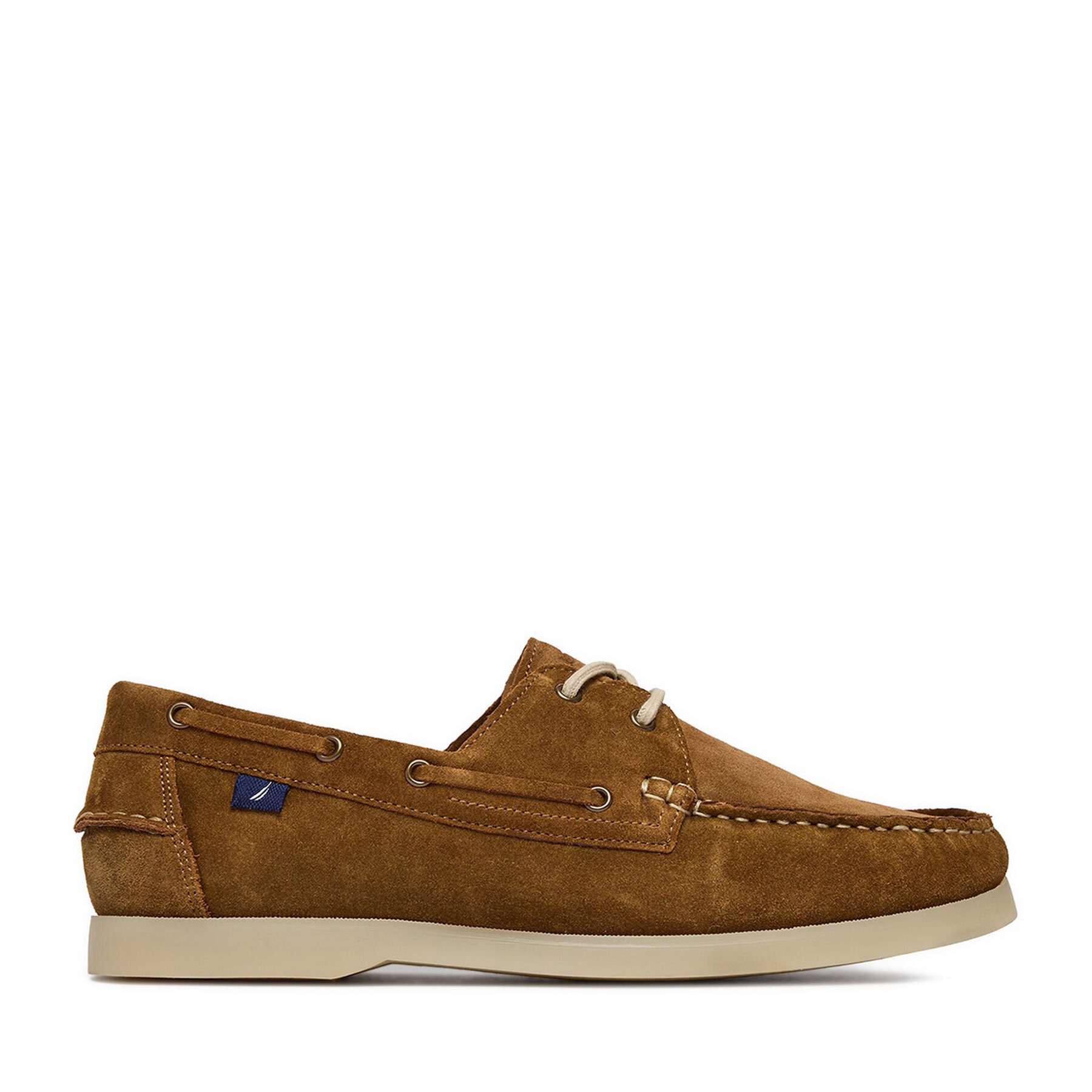 NAUTICA Nautica Herren Mokassins Braun Mokassin