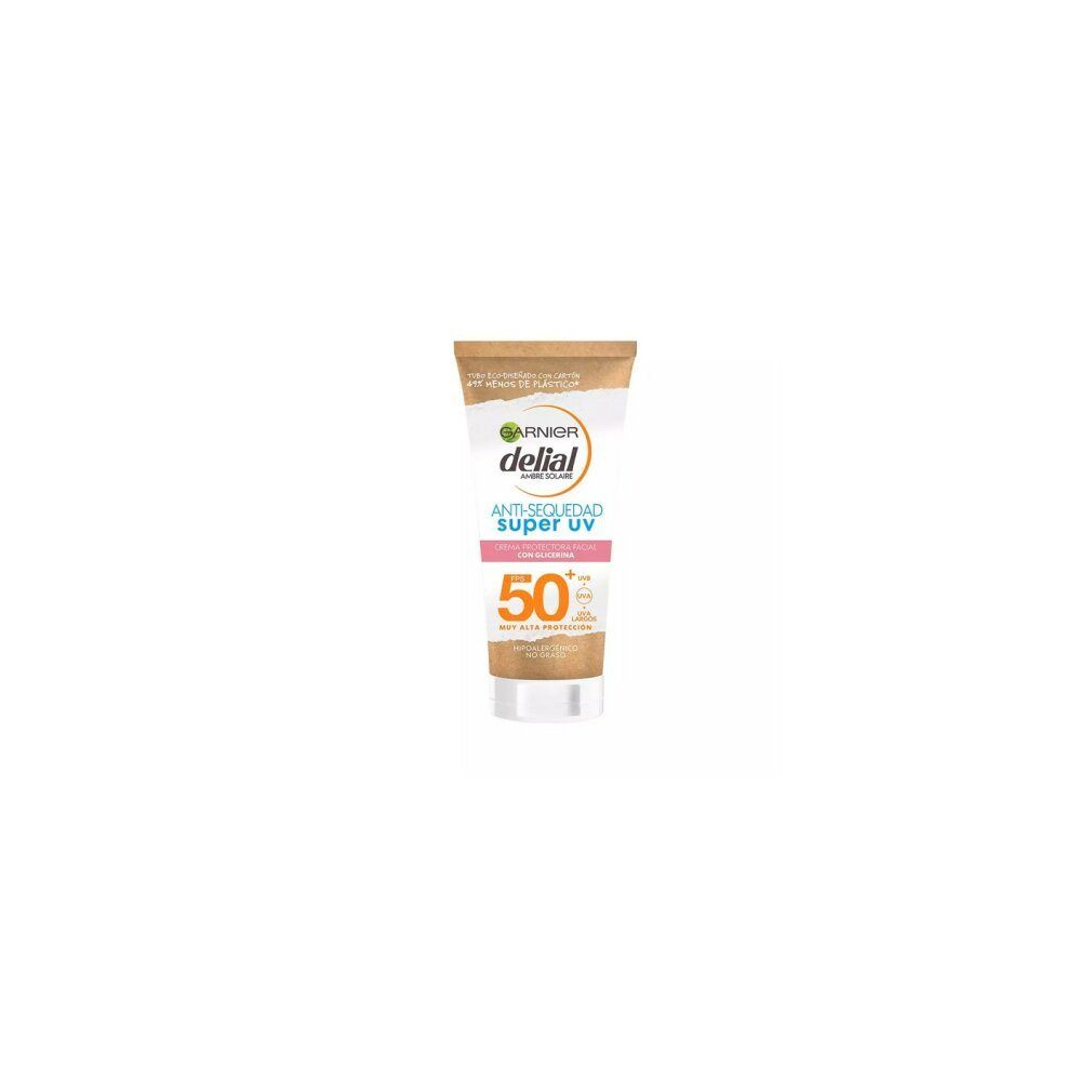 GARNIER Sonnenschutzcreme Delial Sensitive Advanced Creme Spf50 50ml