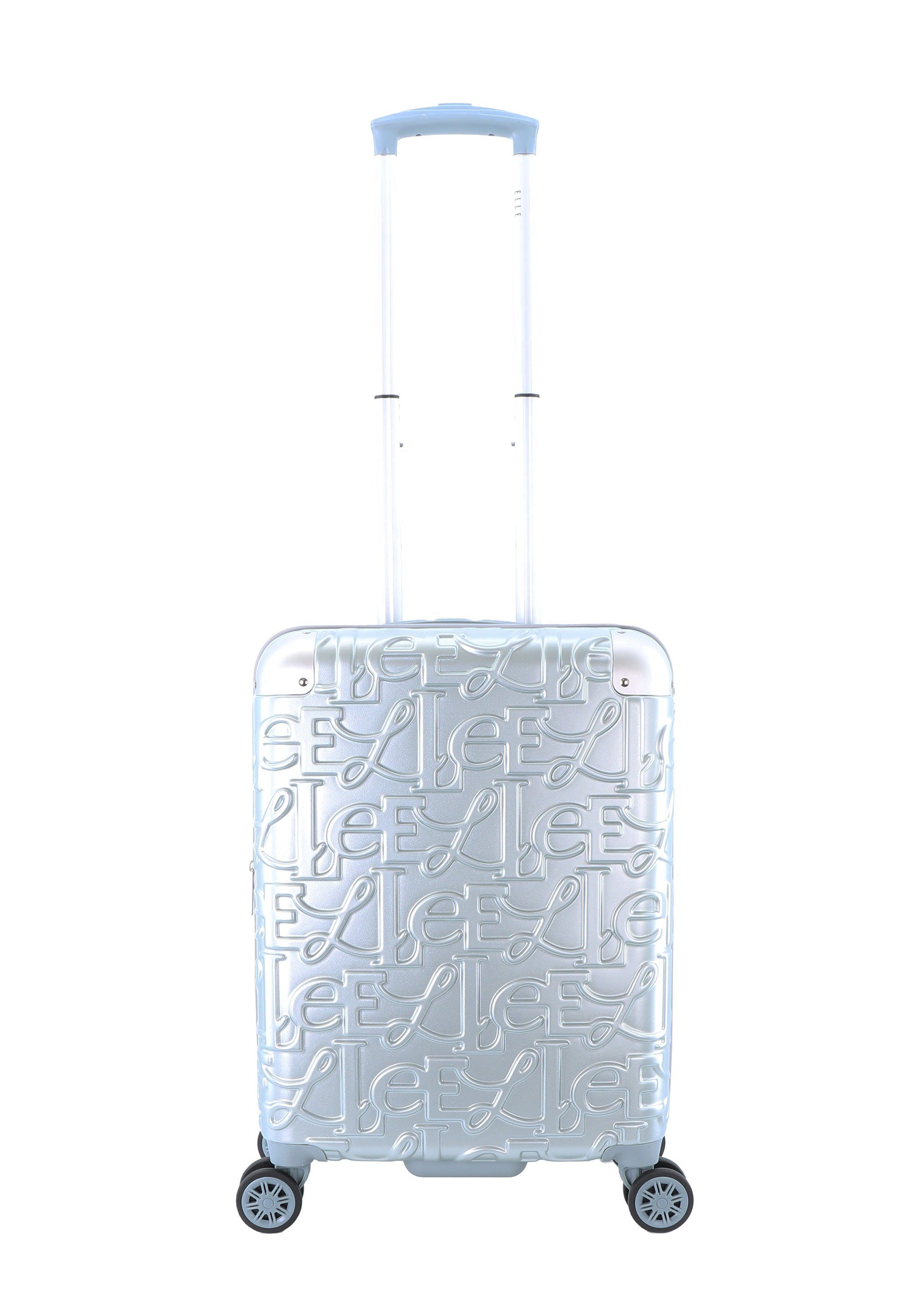 Elle Koffer Alors, ABS