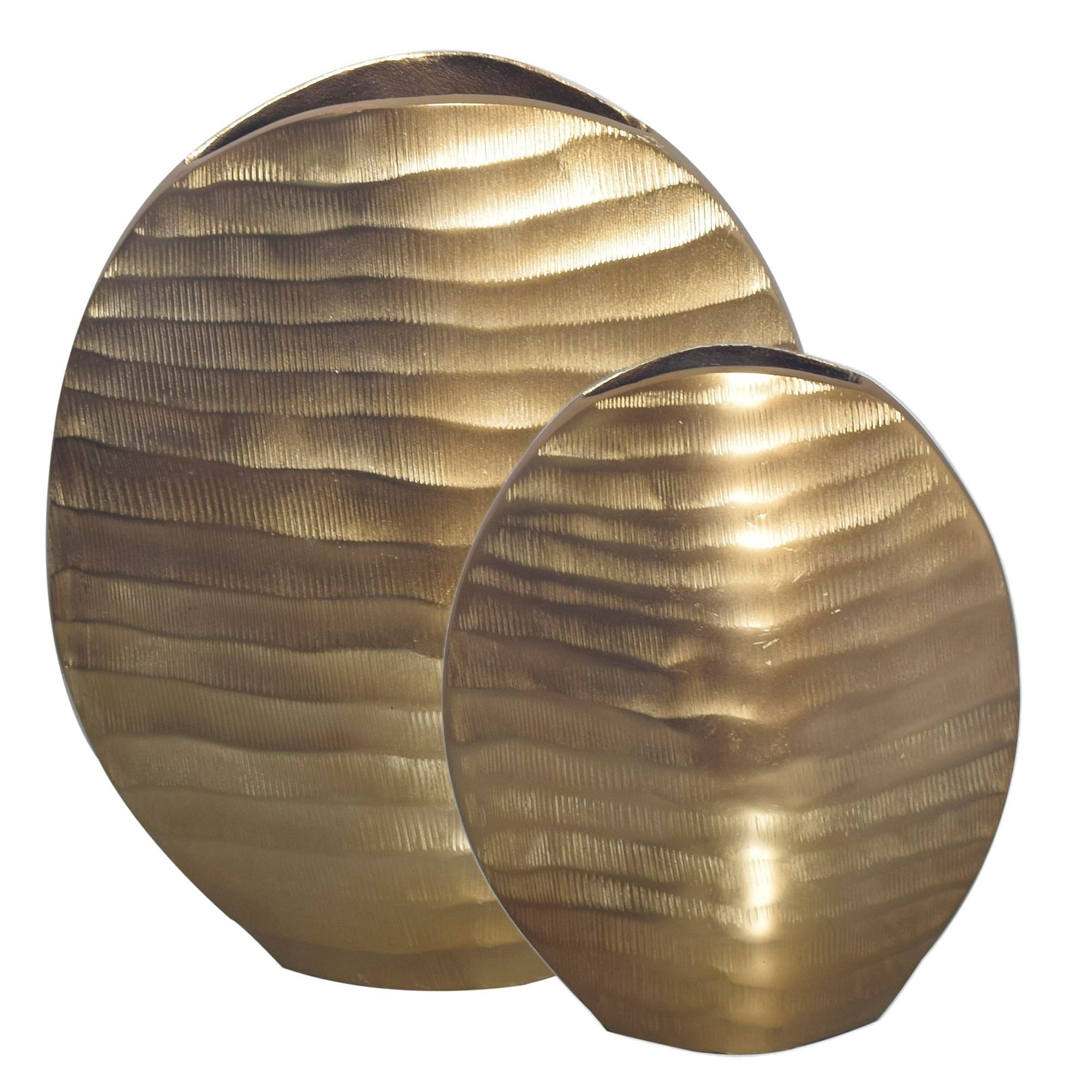 FINEBUY Tischvase FB65112 (Vase 2er Set günstig online kaufen