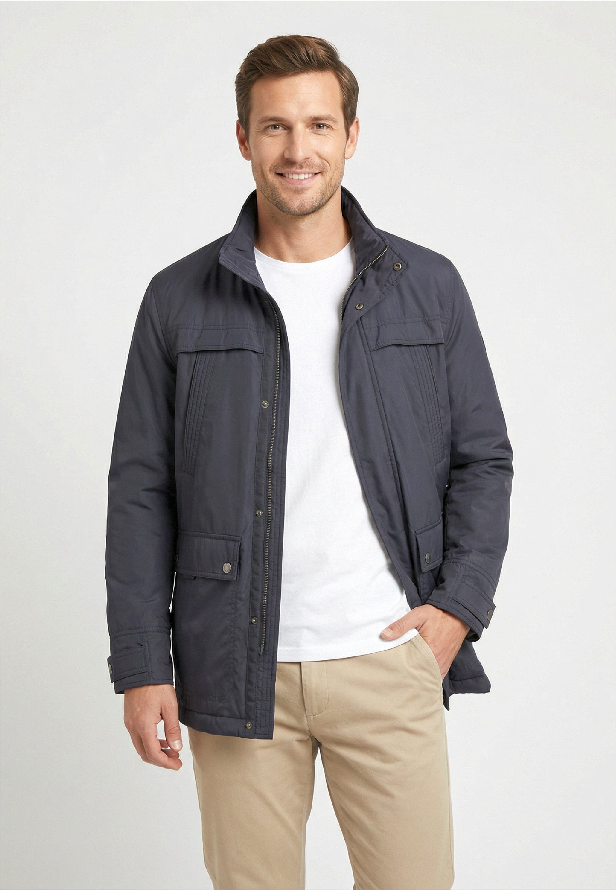 Cabano Outdoorjacke (1-St) mit wasserdichter Eigenschaft