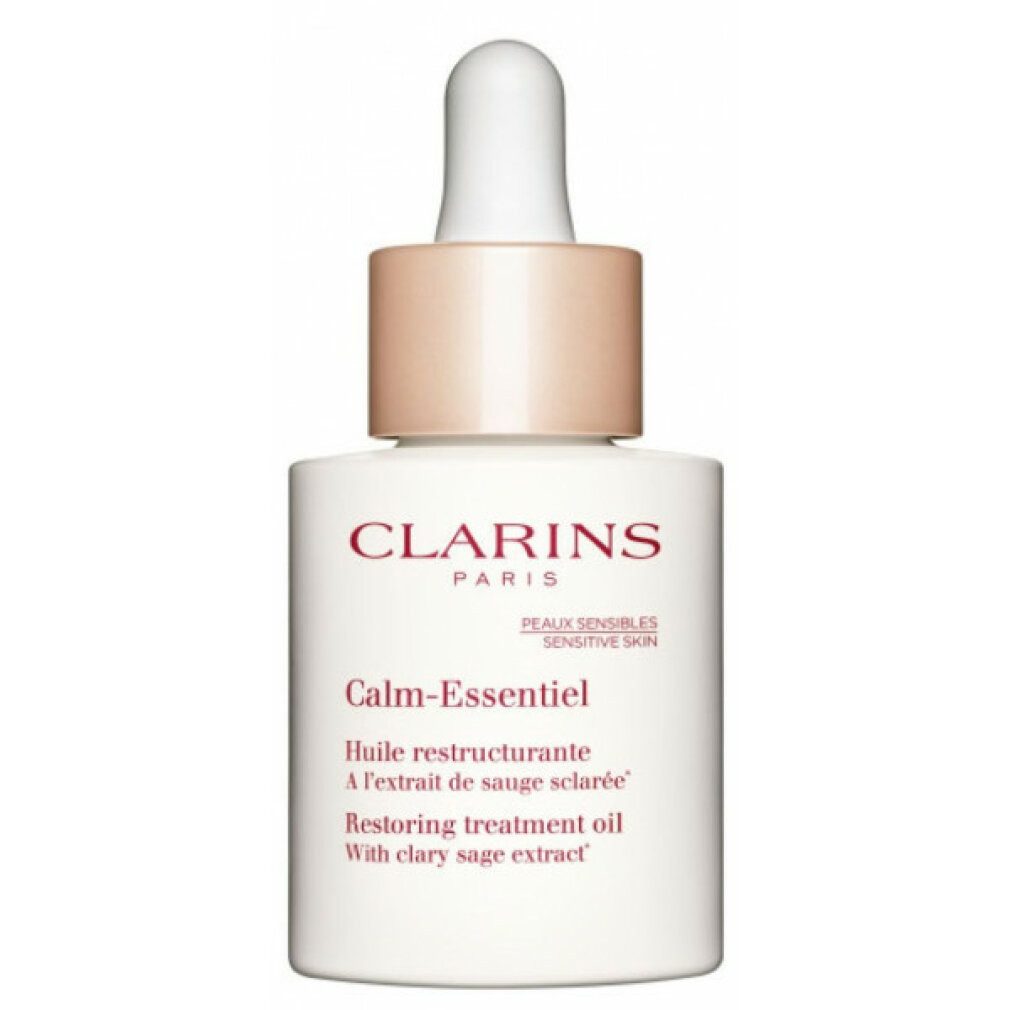 Clarins Körperpflegemittel Calm-Essentiel Restoring Treatment Oil