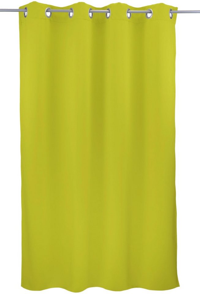 Vorhang Leon1, VHG, Ösen (1 St), verdunkelnd, schwere Qualität