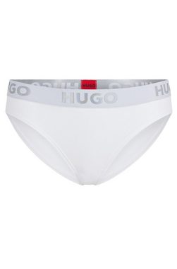 HUGO Slip BRIEF SPORTY LOGO mit elastischem Bund